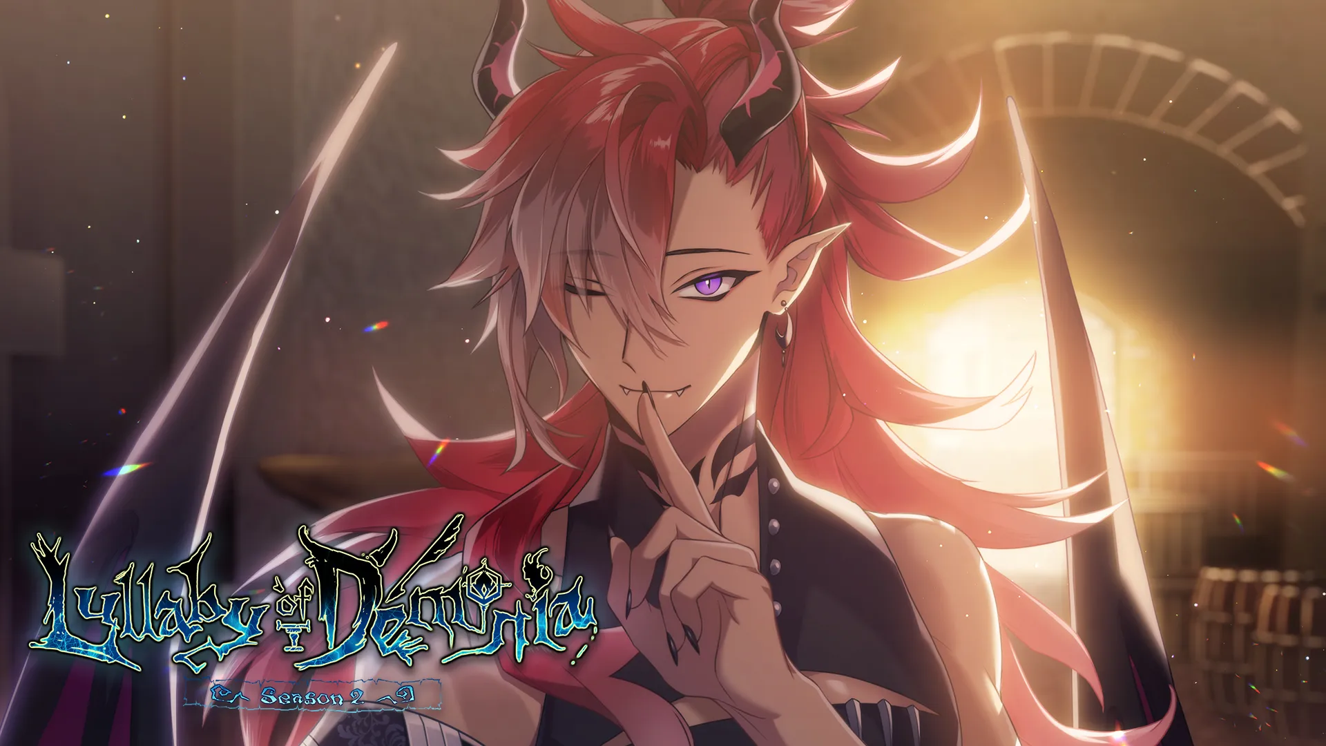 Lullaby of Demonia: Otome Game | Indus Appstore | Screenshot