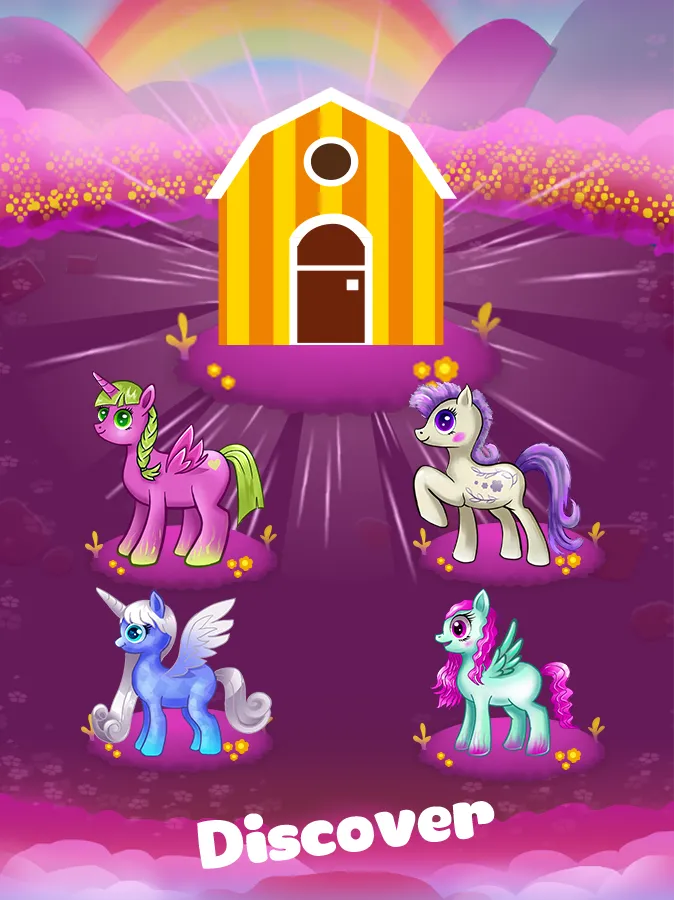 Merge Pony | Indus Appstore | Screenshot