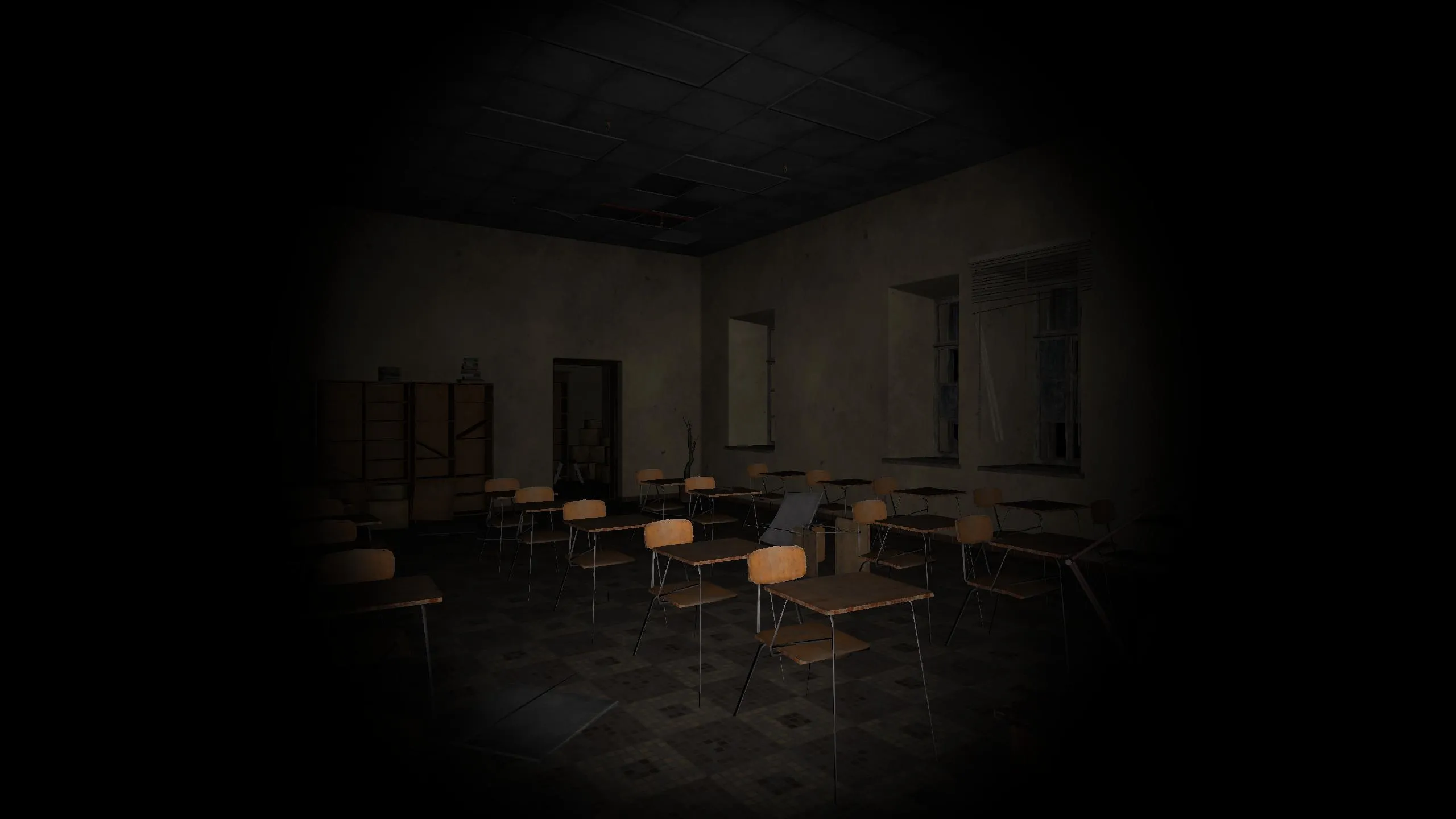 The Ghost - Multiplayer Horror | Indus Appstore | Screenshot