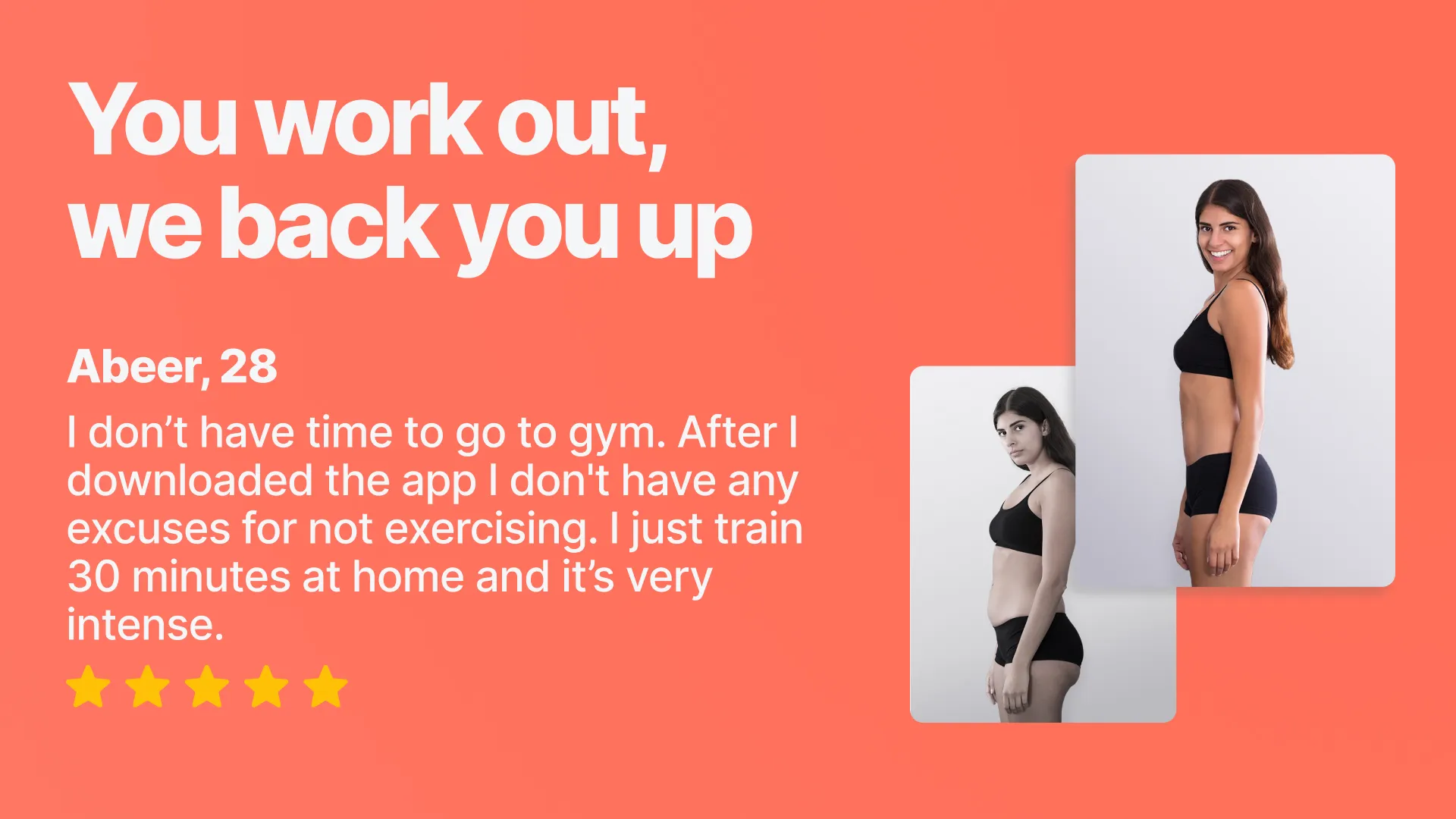 Kompanion: At Home Workouts | Indus Appstore | Screenshot