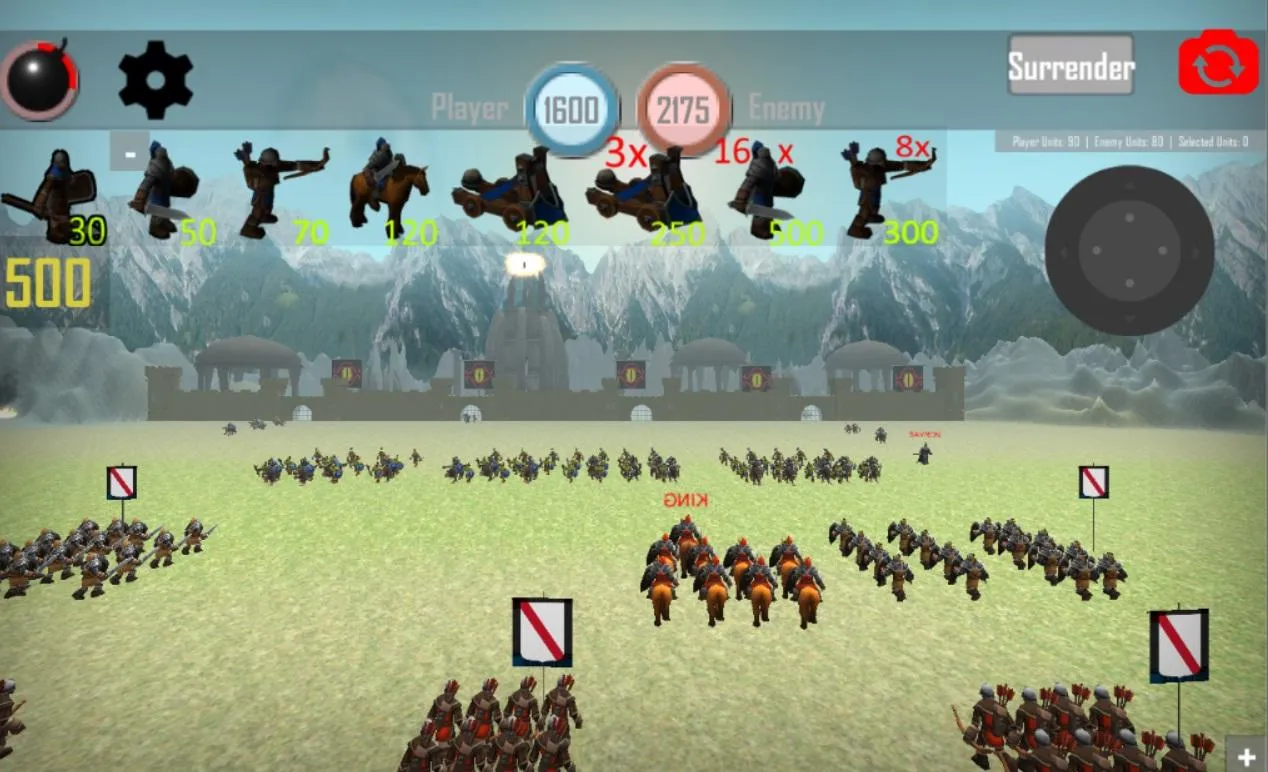 Middle Earth Orc Attack RTS | Indus Appstore | Screenshot