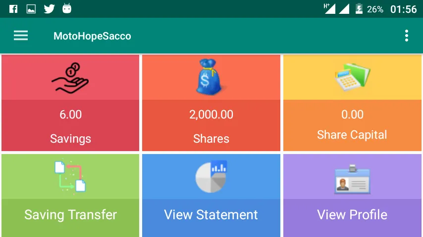 Moto Hope Sacco | Indus Appstore | Screenshot