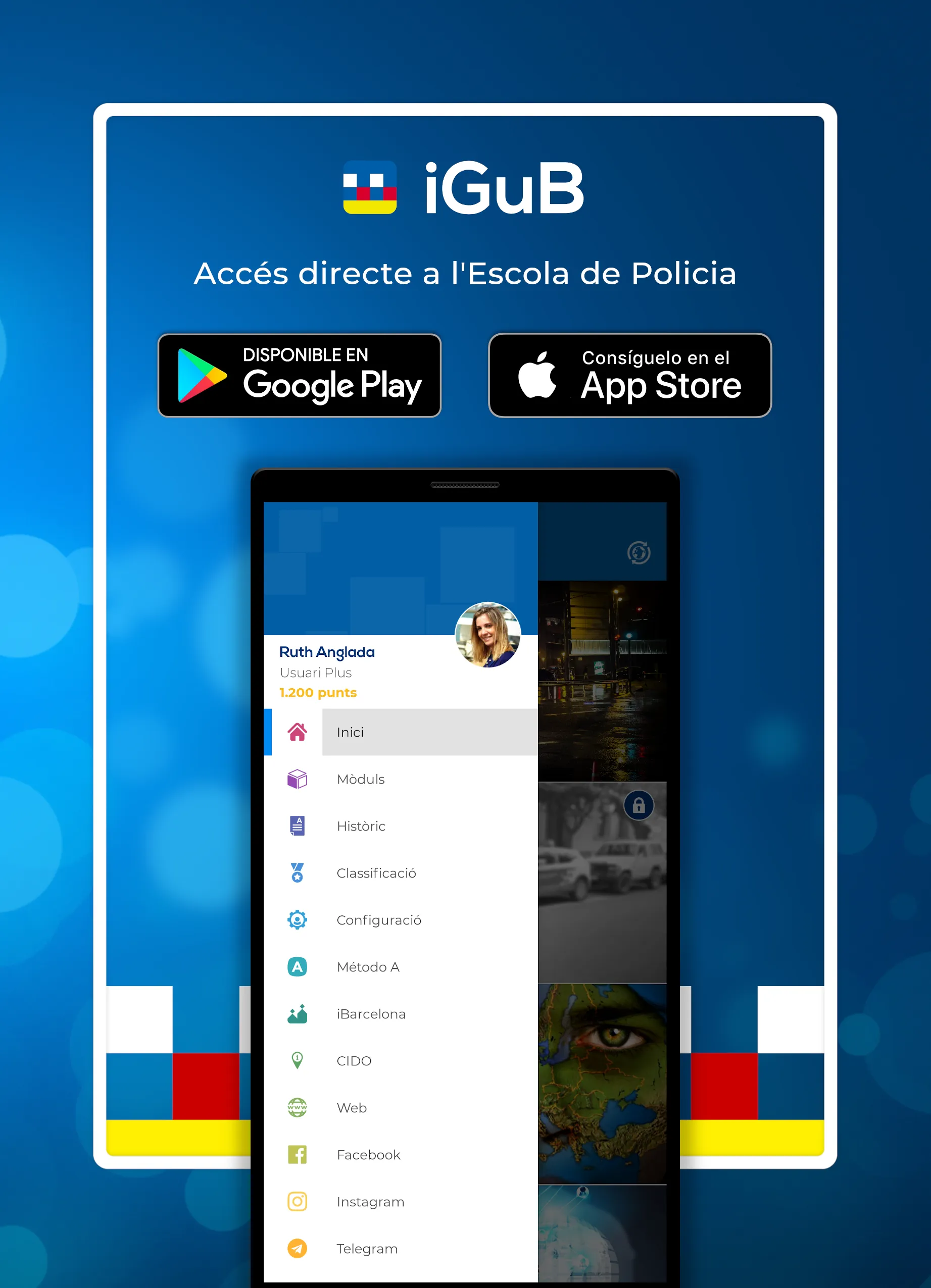 iGuB - Directo al ISPC | Indus Appstore | Screenshot