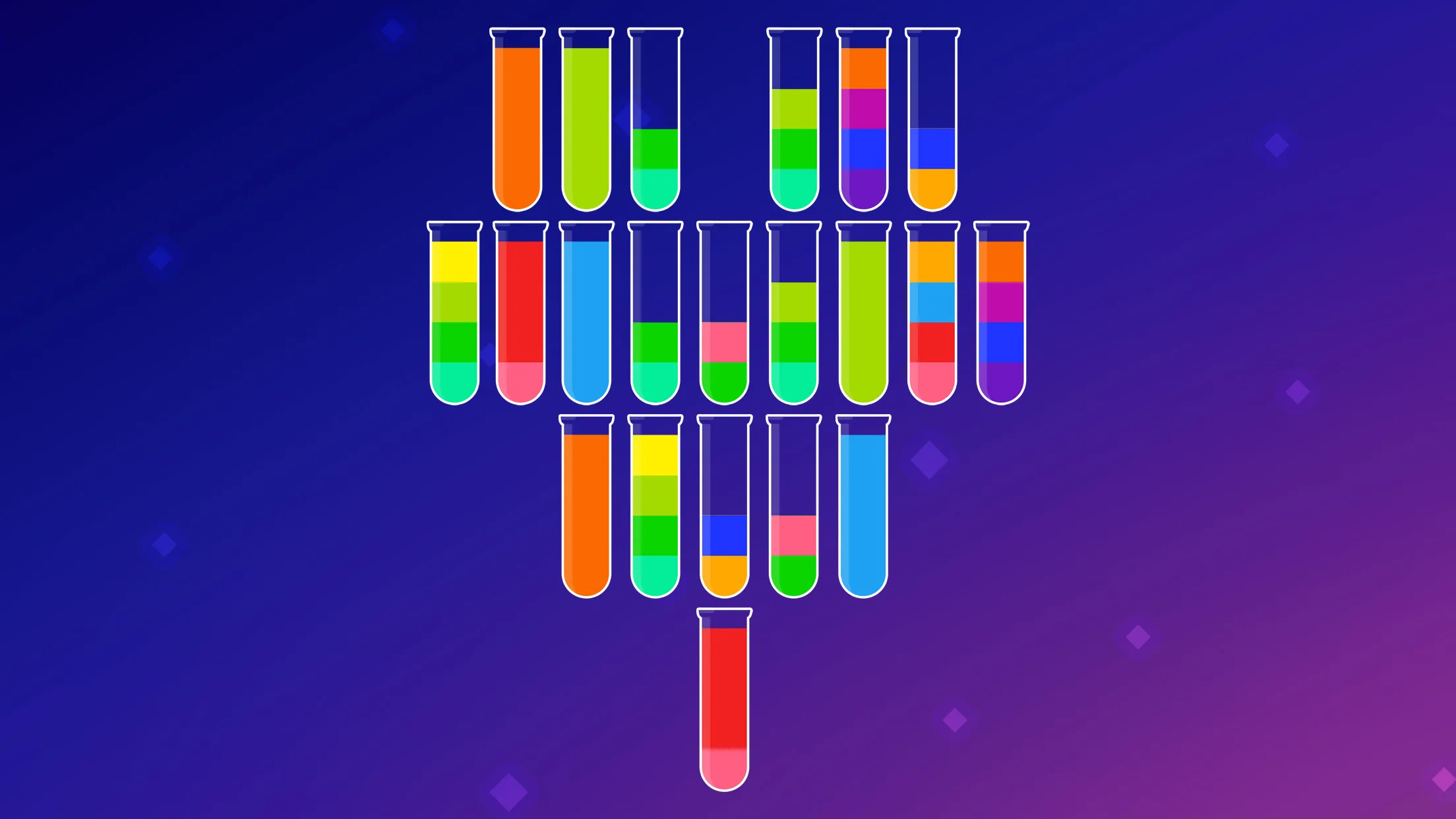 Water Sort Club - Puzzle Game | Indus Appstore | Screenshot