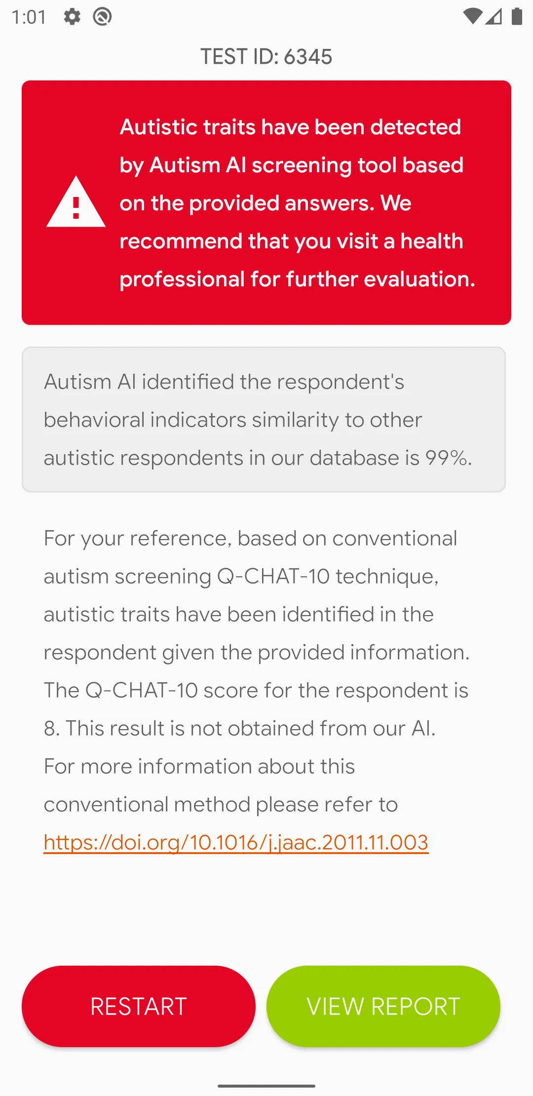 Autism AI | Indus Appstore | Screenshot