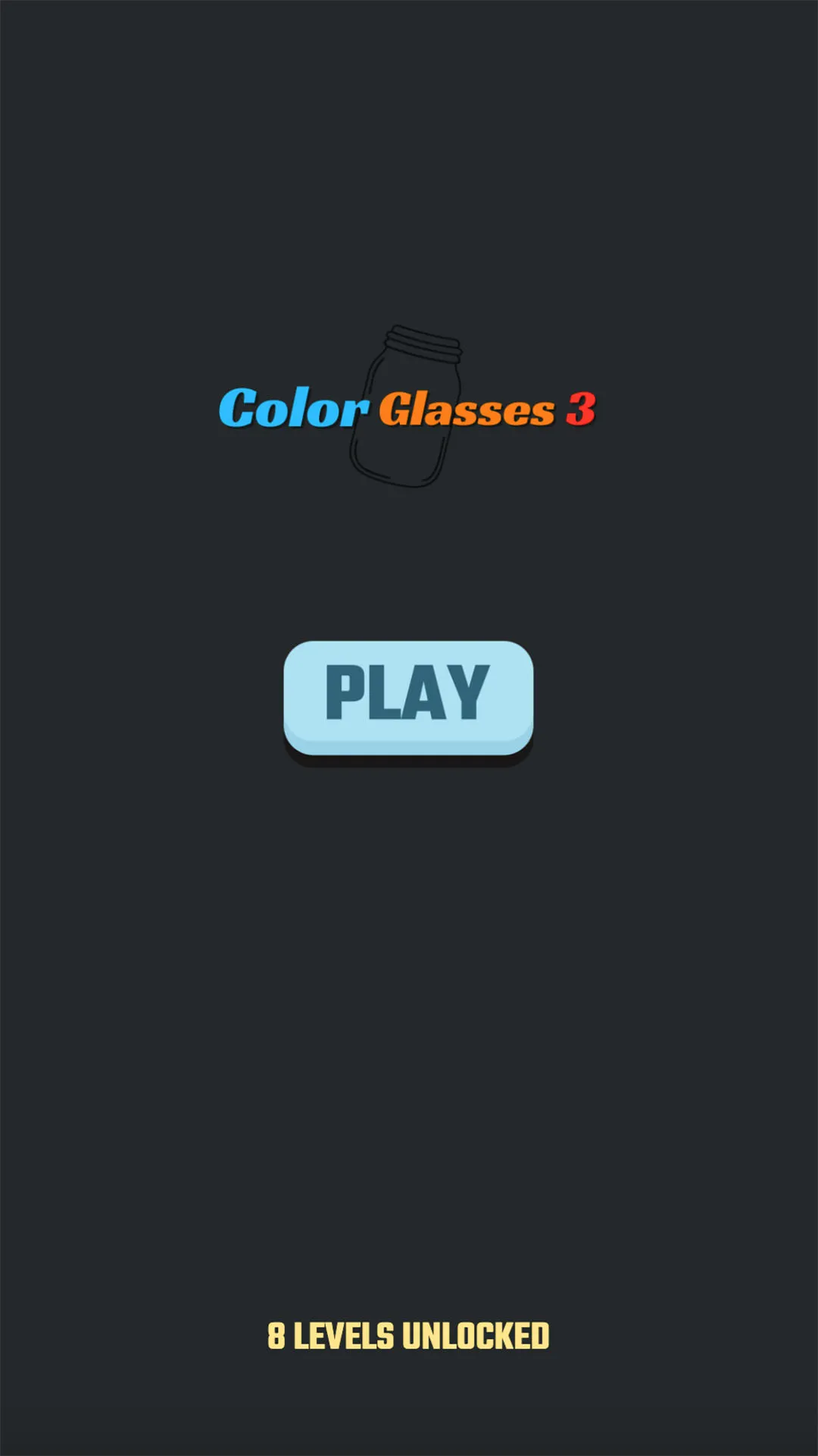 Color Glasses 3 | Indus Appstore | Screenshot