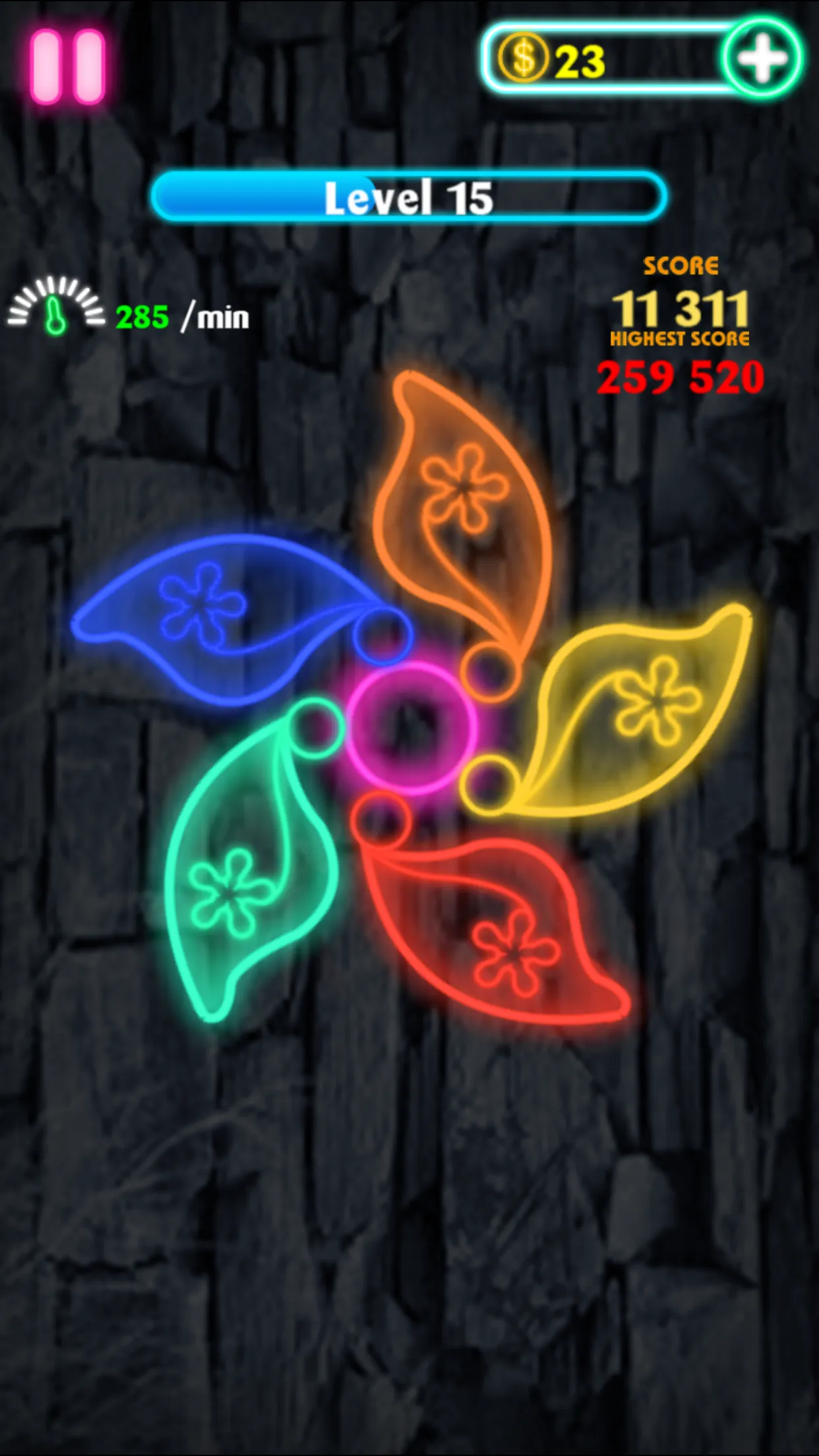 Fidget Spinner | Indus Appstore | Screenshot