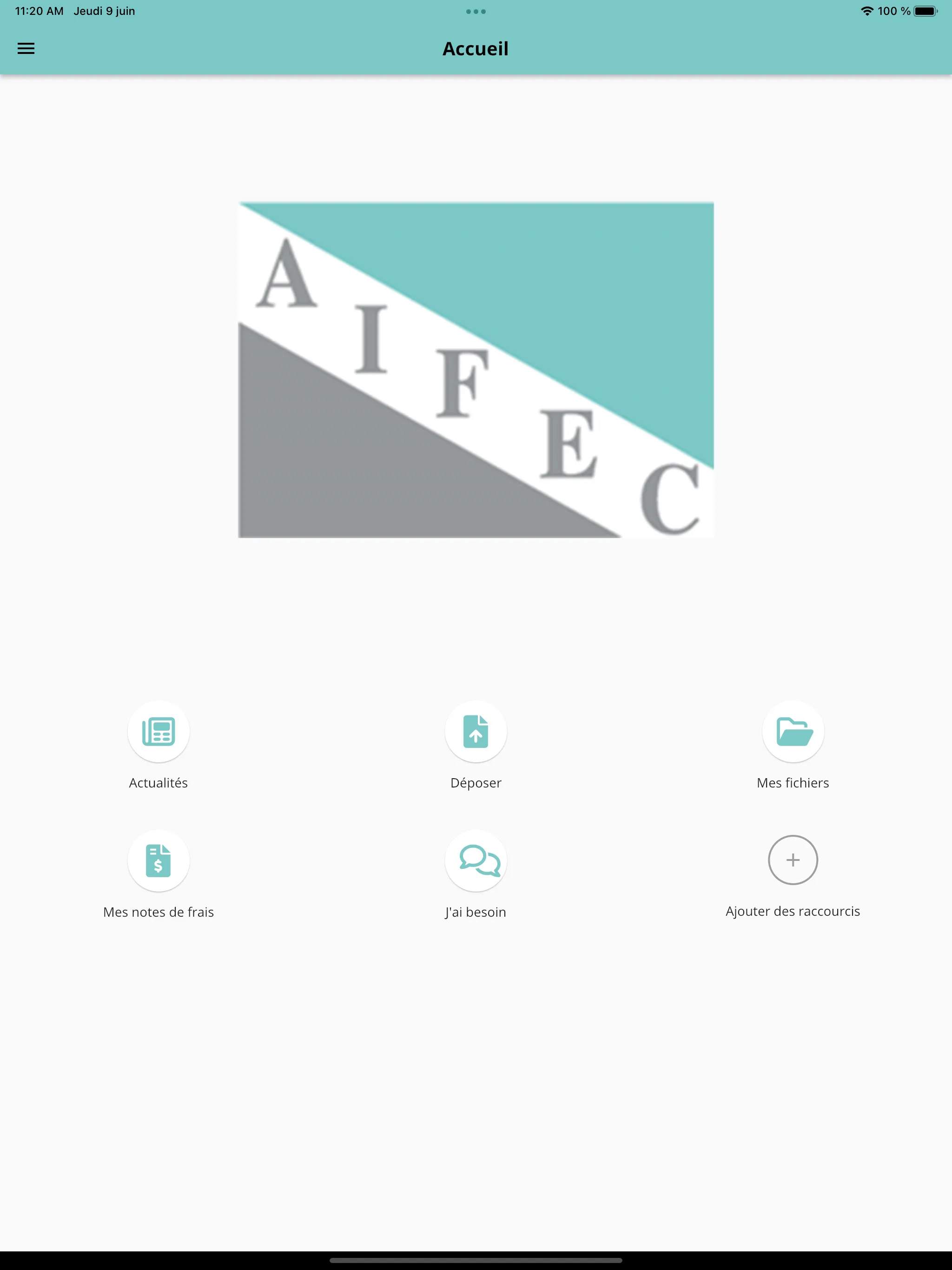 AIFEC | Indus Appstore | Screenshot