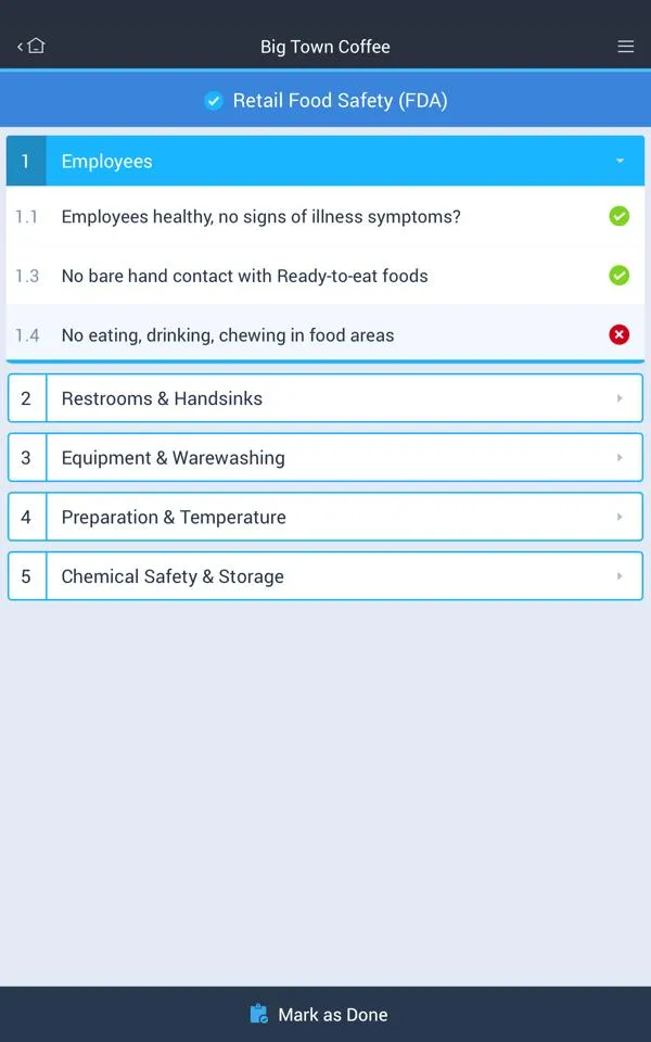 CoInspect - Inspection & Audit | Indus Appstore | Screenshot