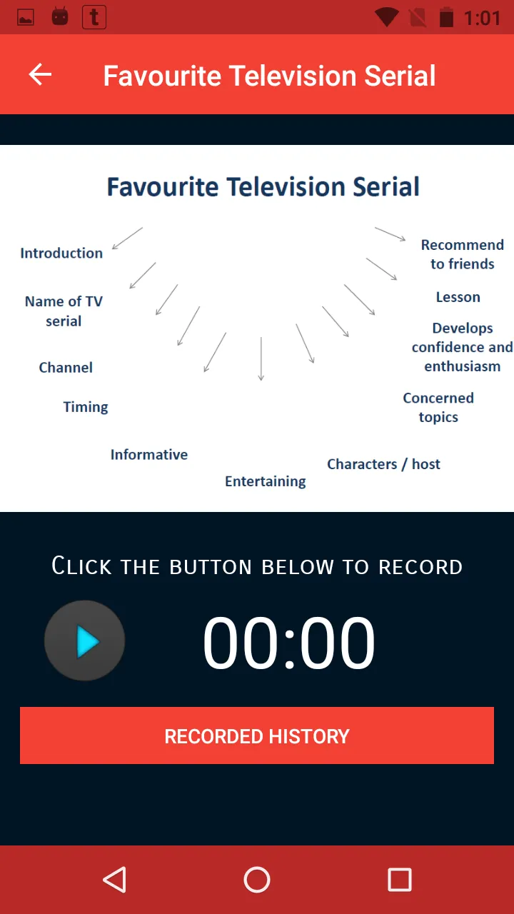 IELTS Touchstone ESOL | Indus Appstore | Screenshot