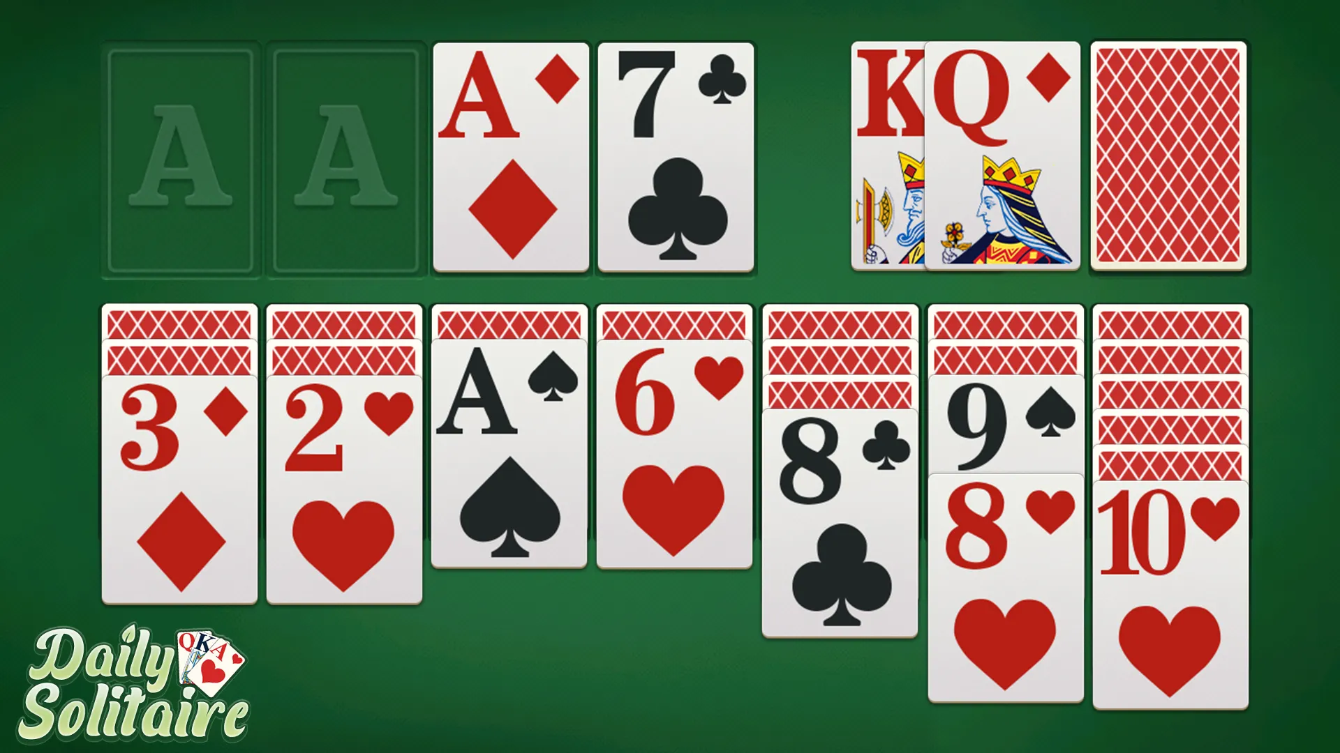 Daily Solitaire: Classic Cards | Indus Appstore | Screenshot