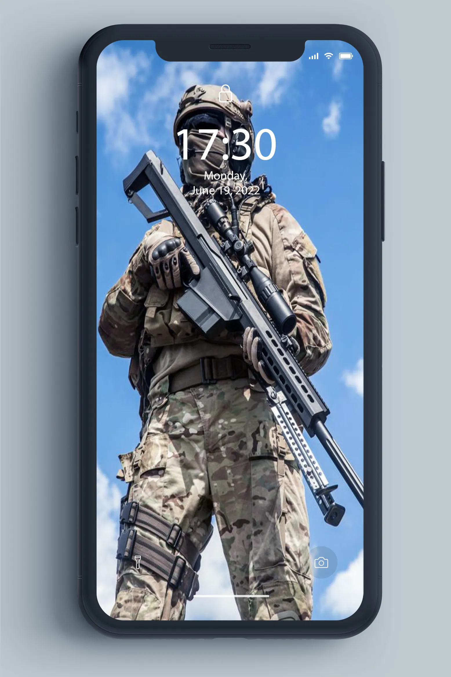 Army Wallpaper | Indus Appstore | Screenshot