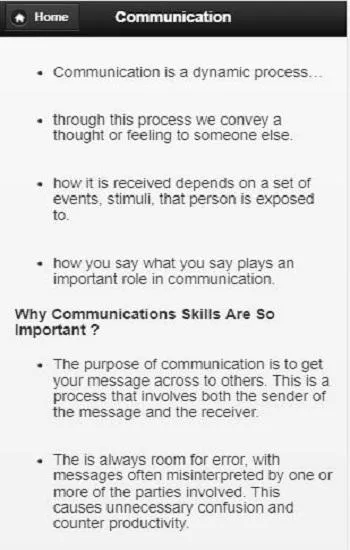 Communication Skills | Indus Appstore | Screenshot