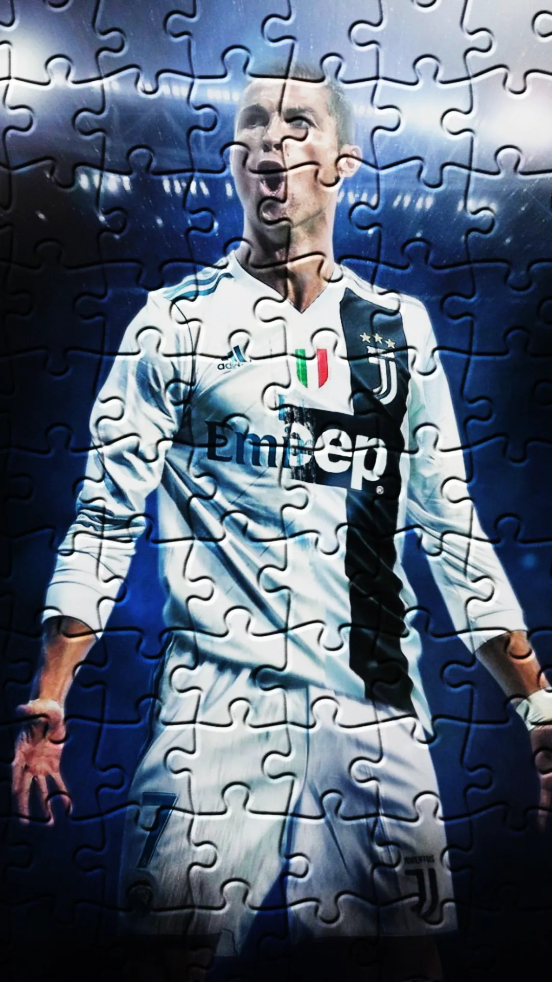 Jigsaw Cristiano Ronaldo CR7 | Indus Appstore | Screenshot