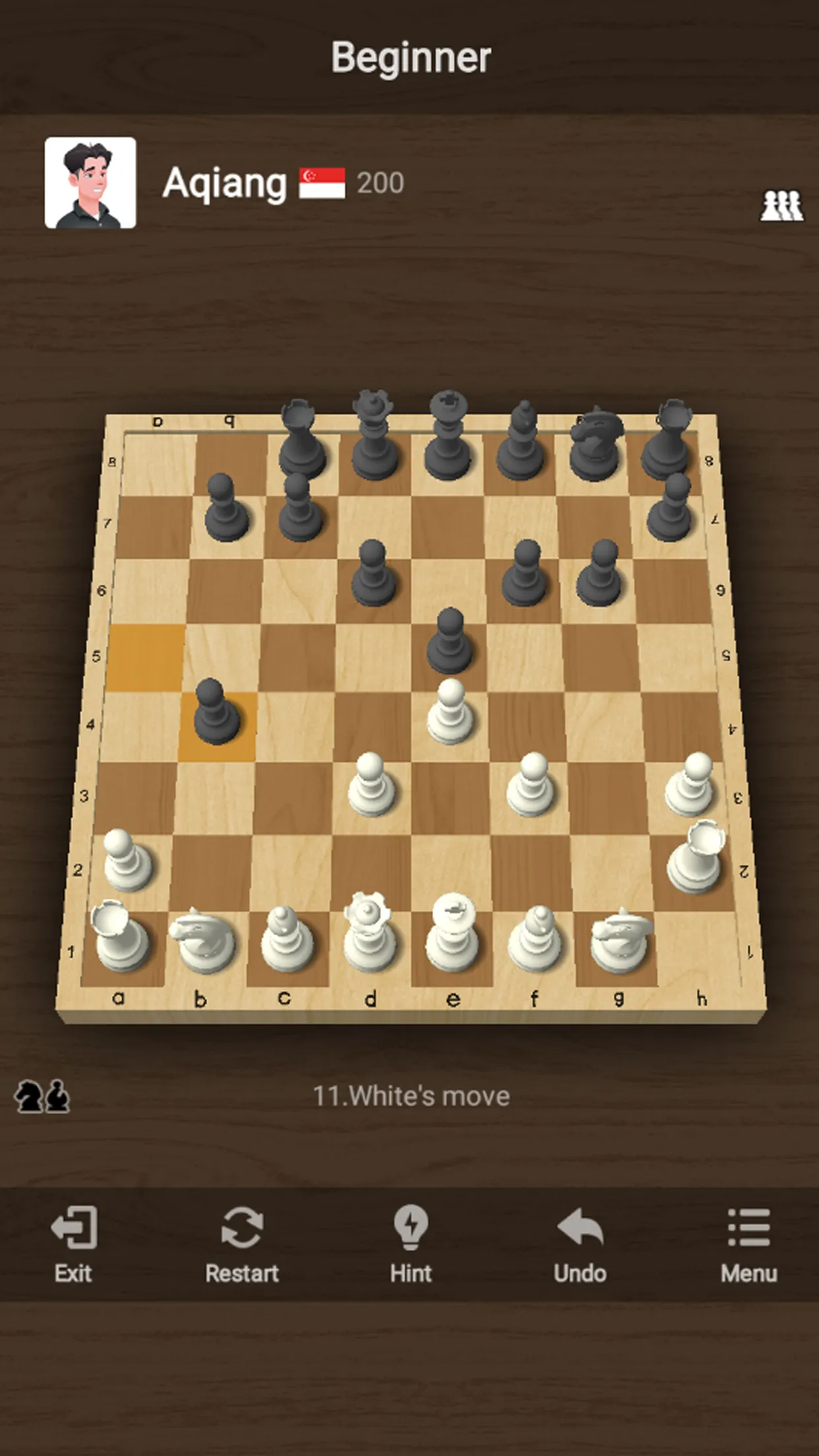 Chess: Ajedrez & Chess Online | Indus Appstore | Screenshot