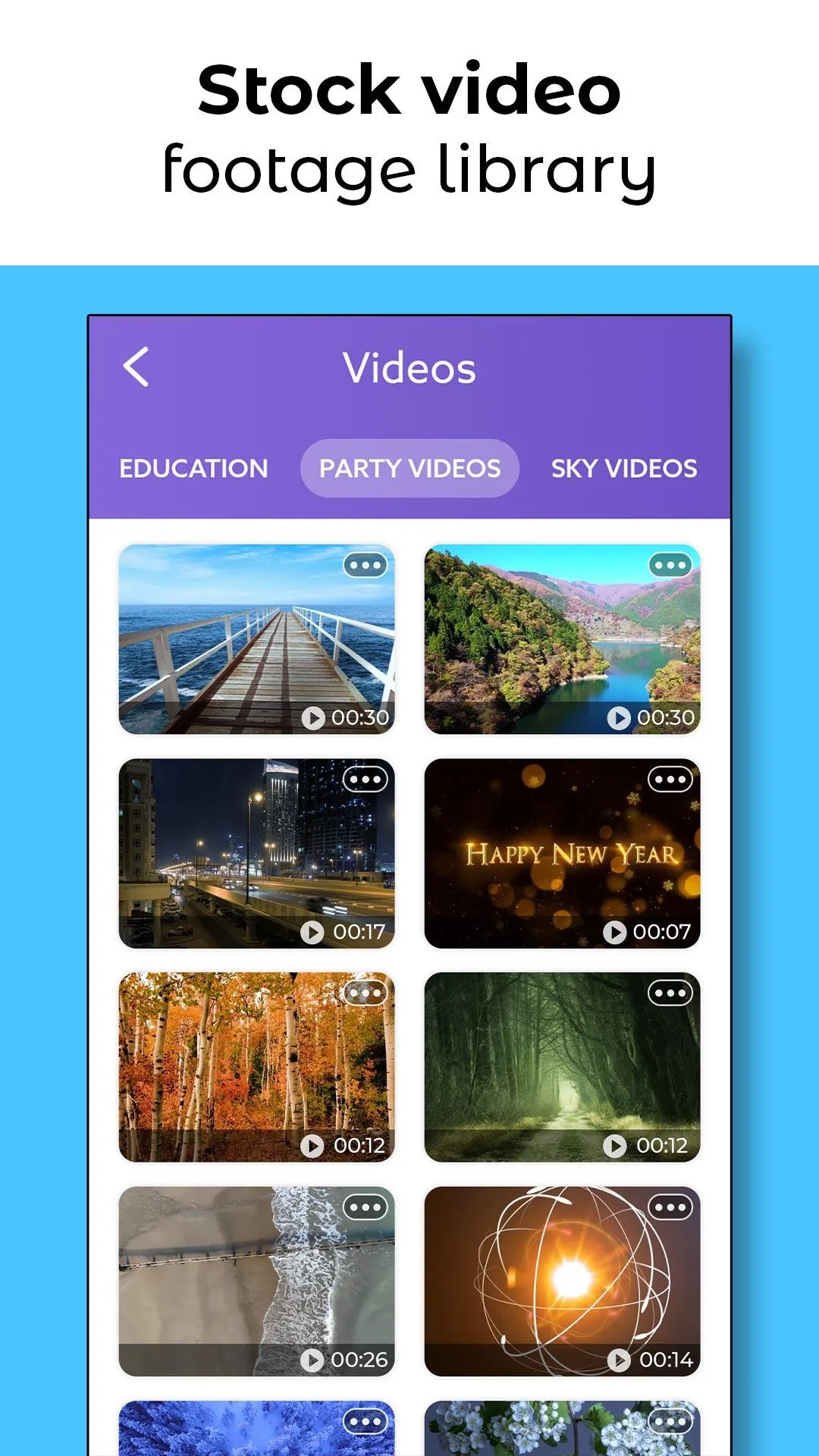 VideoBrochures: Brochure Maker | Indus Appstore | Screenshot