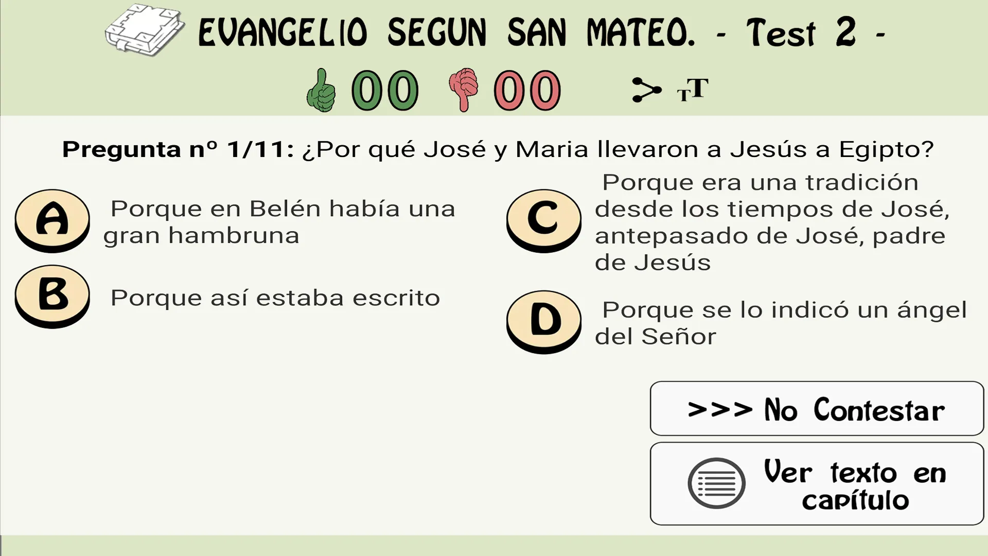 Aprende la Biblia | Indus Appstore | Screenshot