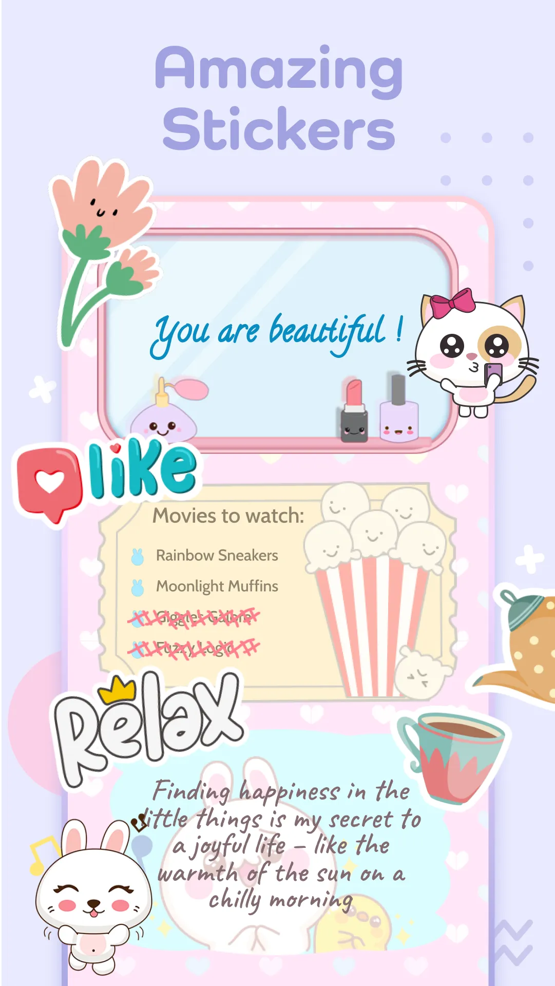 Niki: Cute Notes App | Indus Appstore | Screenshot