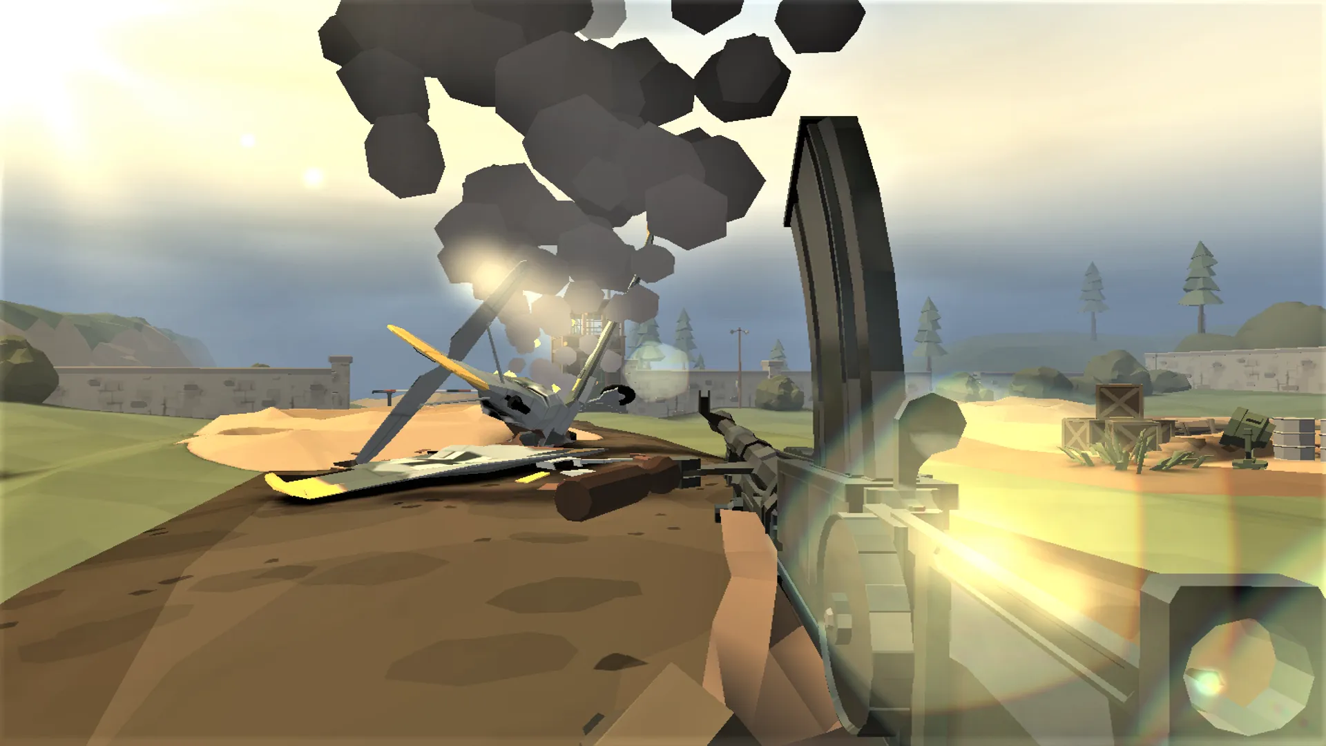 World War Polygon: WW2 shooter | Indus Appstore | Screenshot