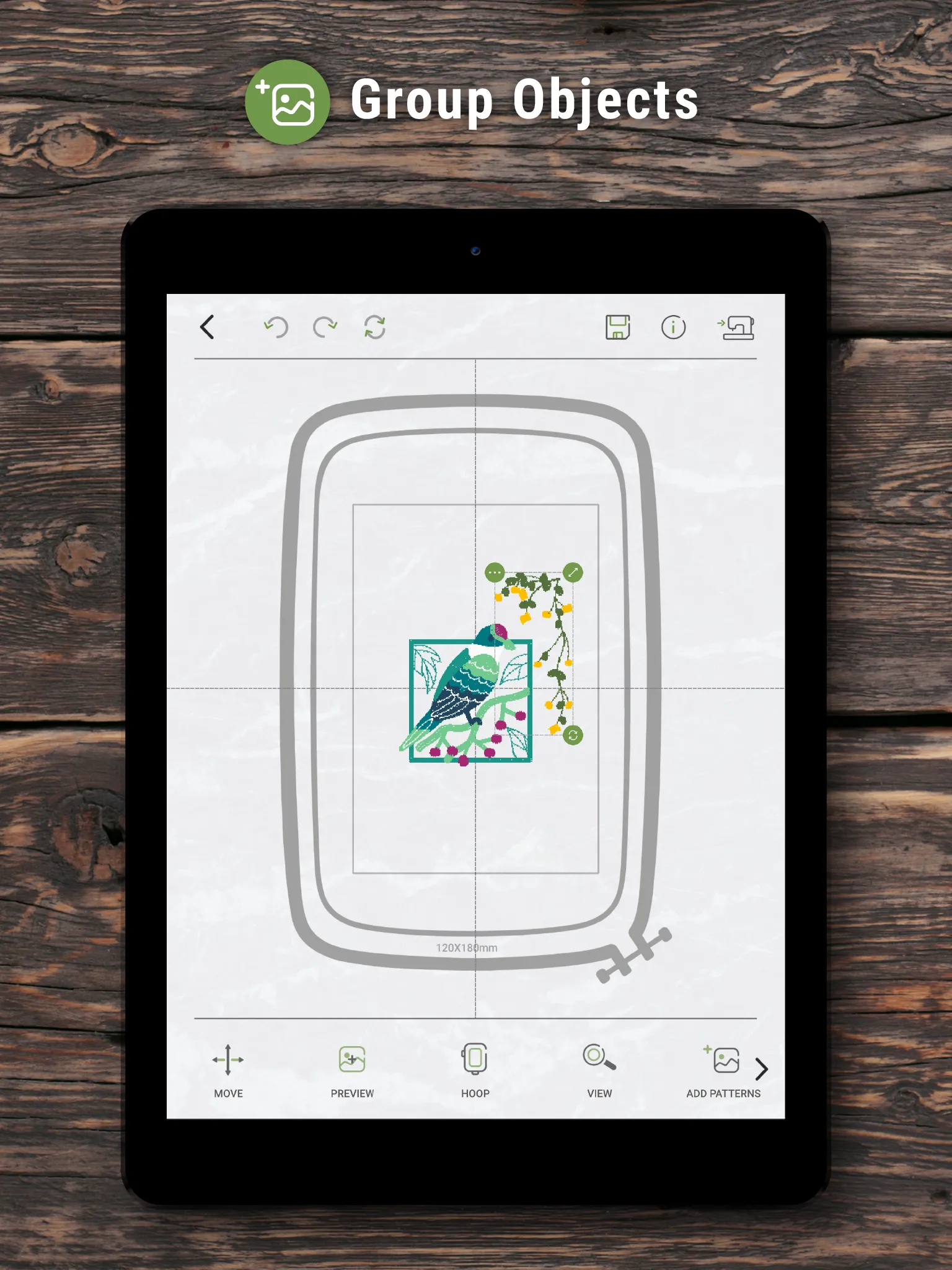 Stitch Pro | Indus Appstore | Screenshot