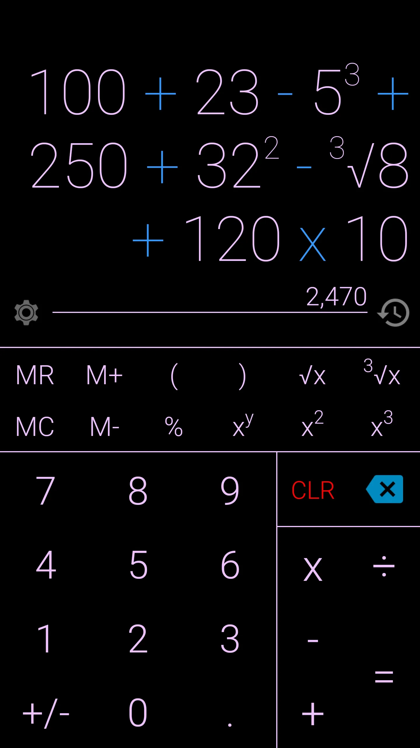 Calculator | Indus Appstore | Screenshot