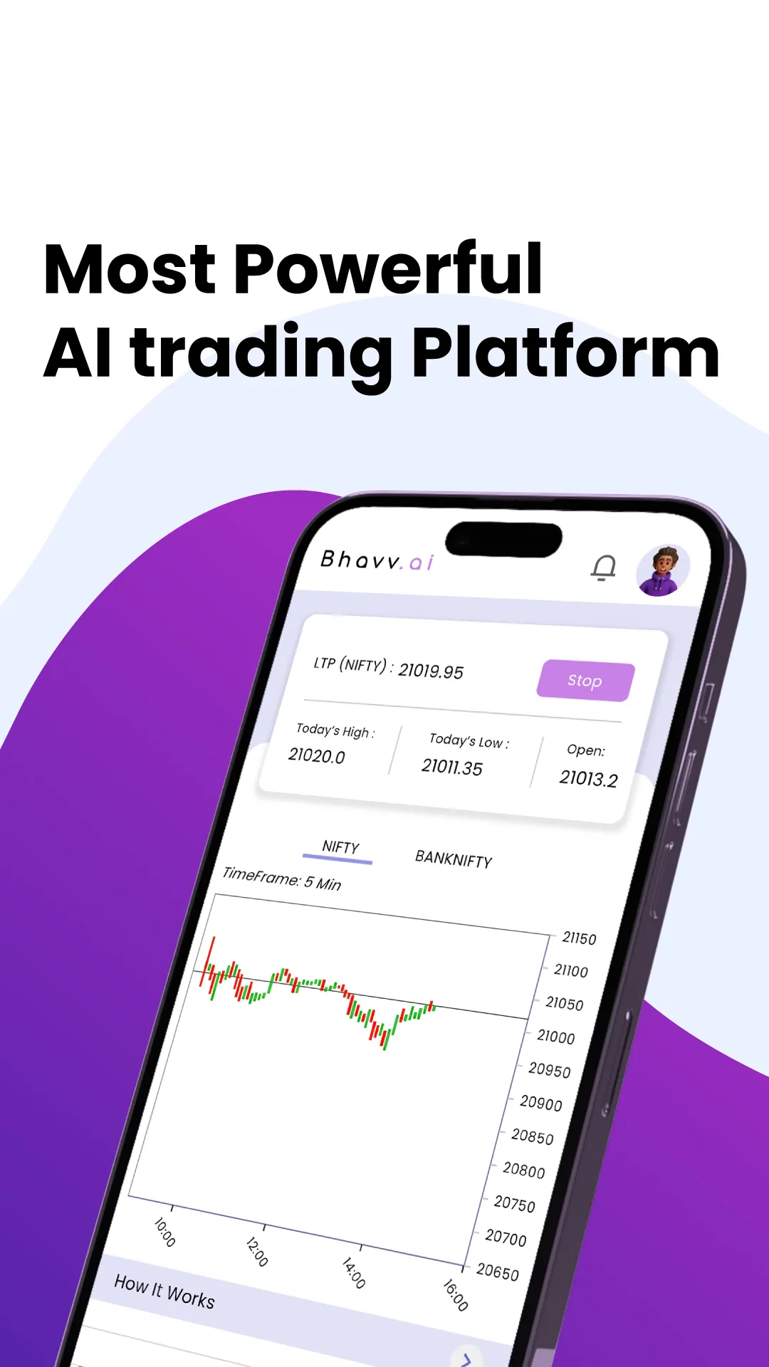 Bhavv.ai | Indus Appstore | Screenshot