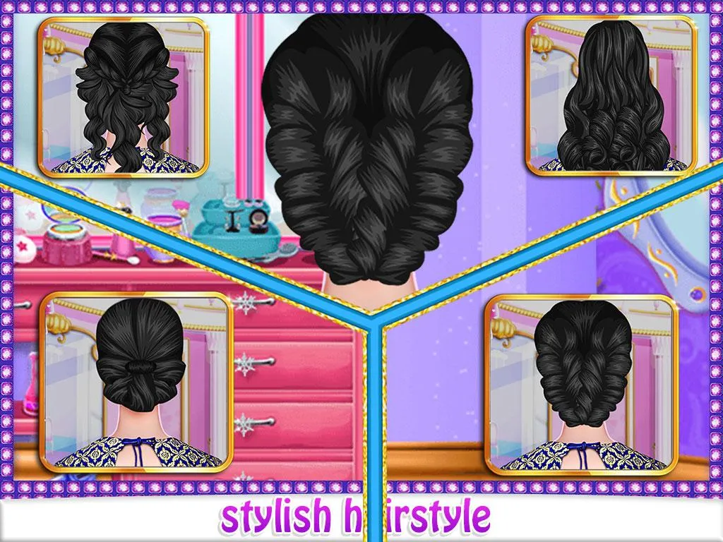 Makeup Games : Wedding Artist | Indus Appstore | Screenshot