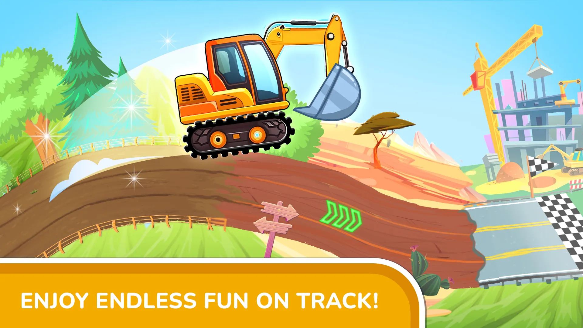 Puzzle Vehicles for Kids | Indus Appstore | Screenshot