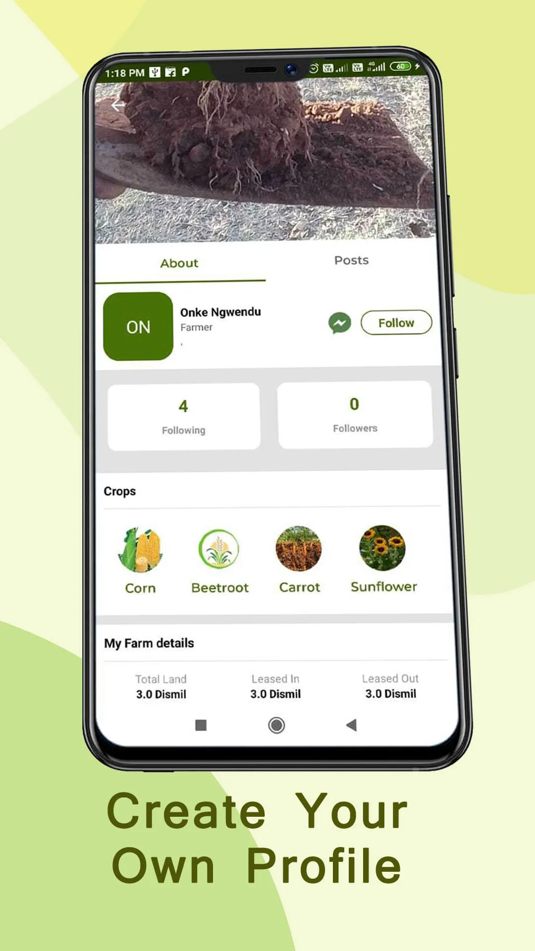 Agri Setu - Agriculture App | Indus Appstore | Screenshot