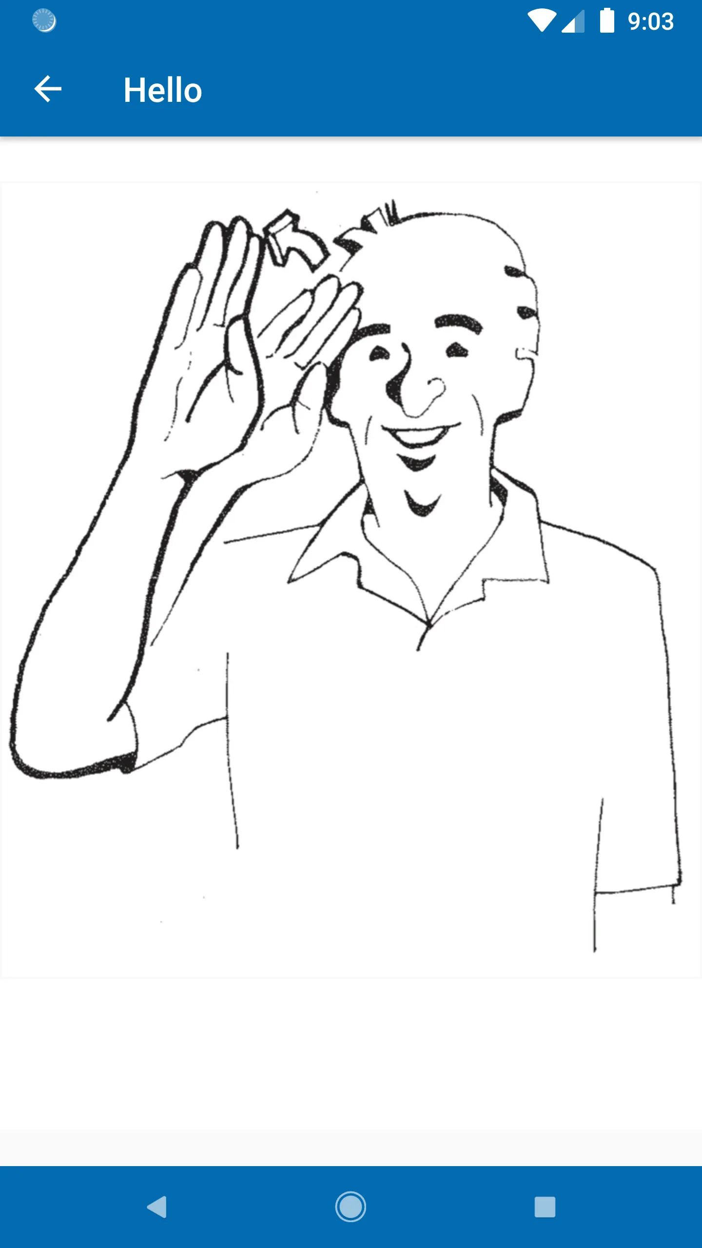 Master Sign Language - ASL | Indus Appstore | Screenshot