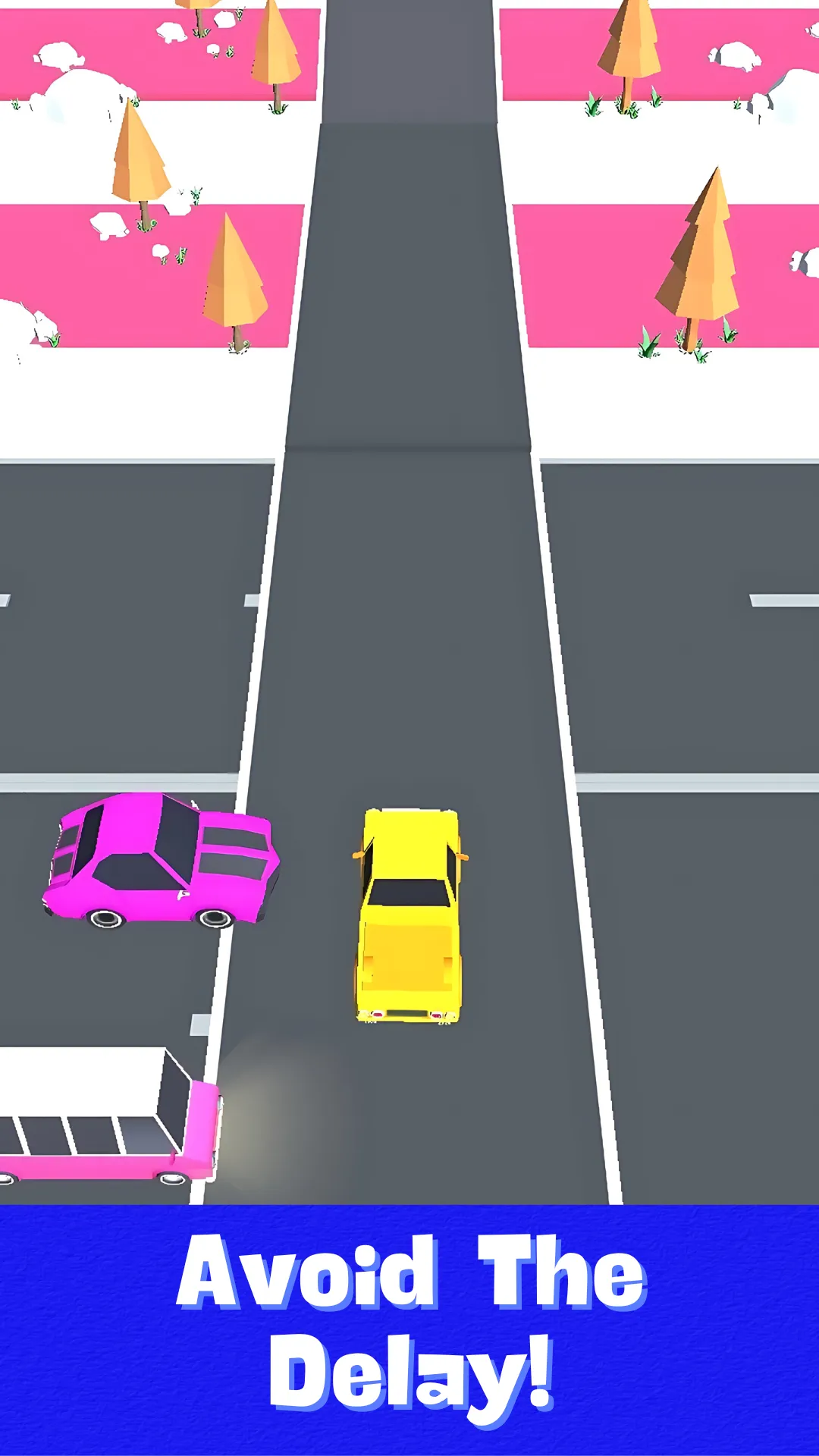 Traffic Road Cross Fun Game | Indus Appstore | Screenshot