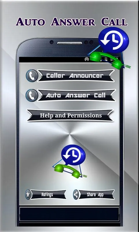 Auto Answer Call | Indus Appstore | Screenshot