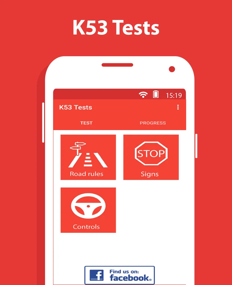 K53 Tests | Indus Appstore | Screenshot