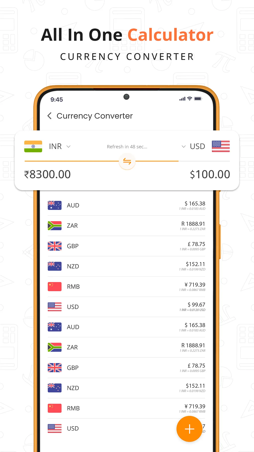 All in One Calculator | Indus Appstore | Screenshot