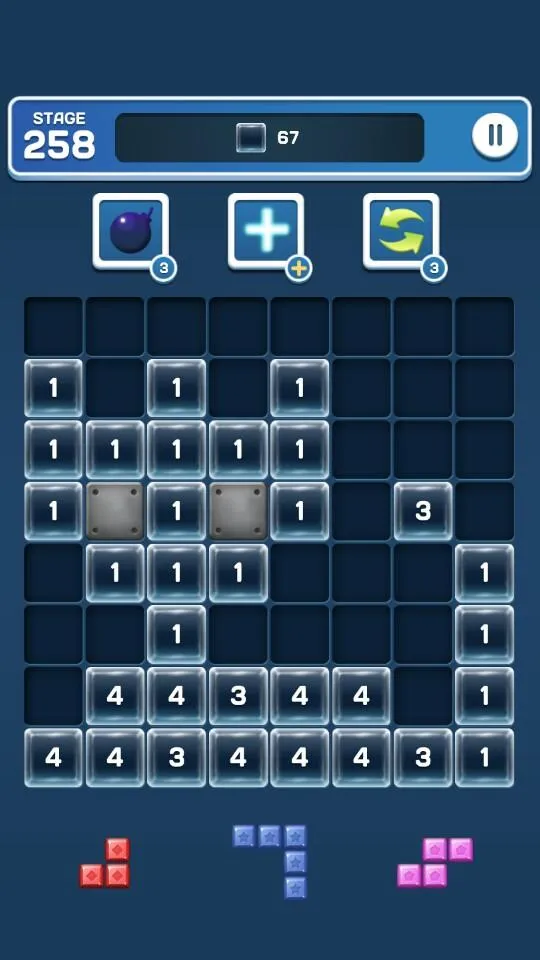 Block Breaker King | Indus Appstore | Screenshot