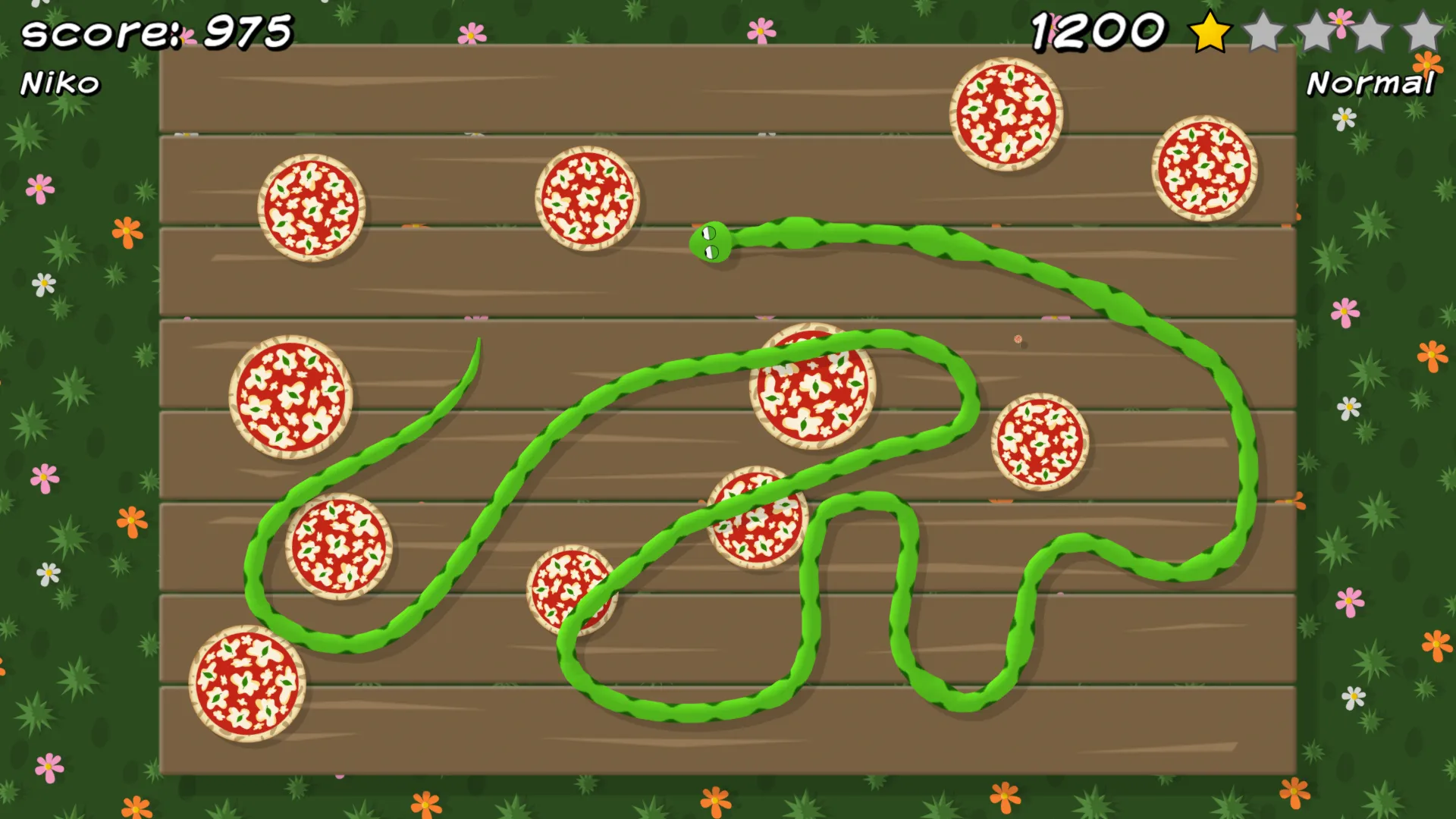 Pizza Snake | Indus Appstore | Screenshot