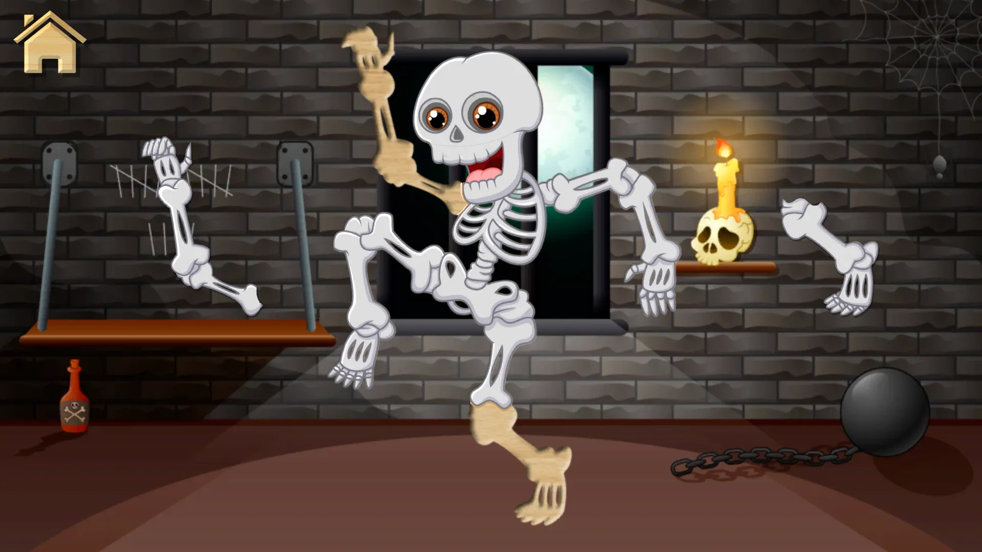 Halloween Puzzles for Kids | Indus Appstore | Screenshot