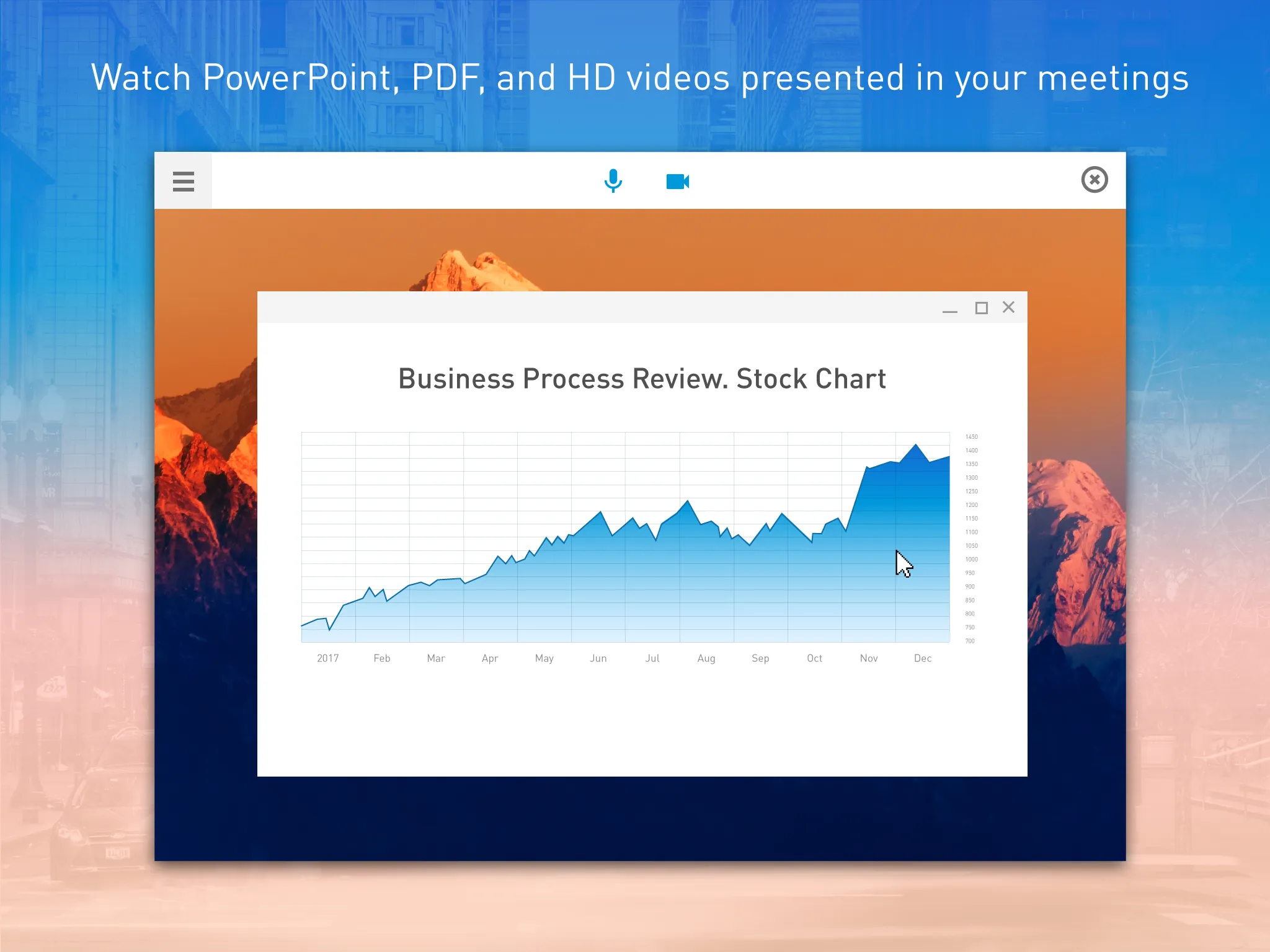 AnyMeeting Webinars | Indus Appstore | Screenshot