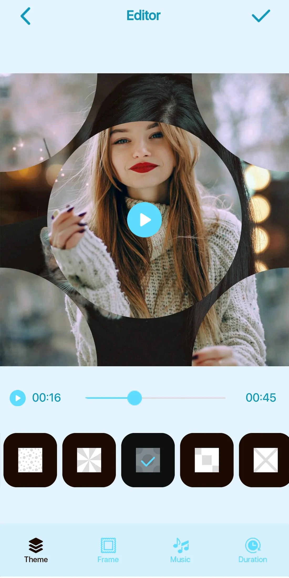 Photo Video Maker with Music | Indus Appstore | Screenshot