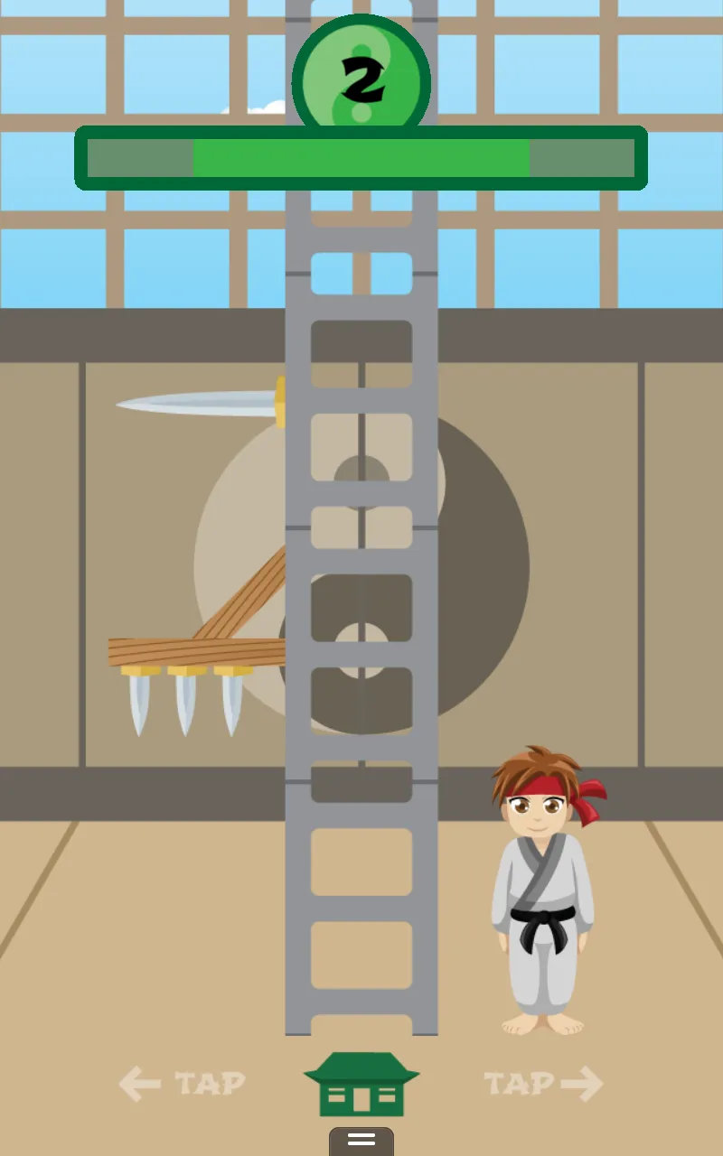 Karate Chop Challenge Fun | Indus Appstore | Screenshot