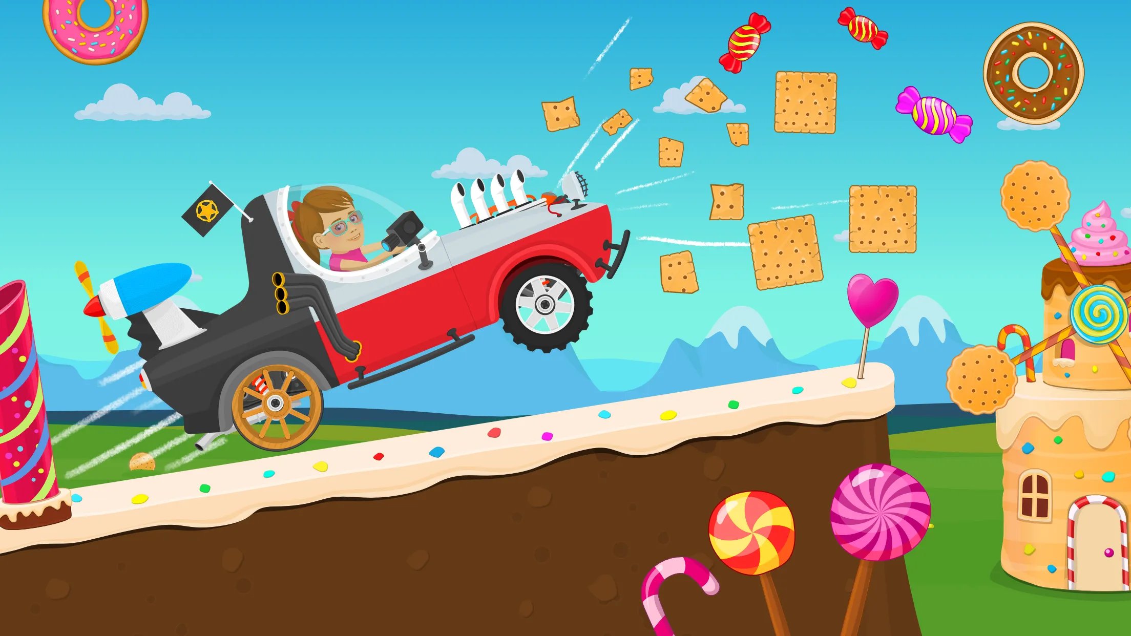 Garage Master - games for kids | Indus Appstore | Screenshot