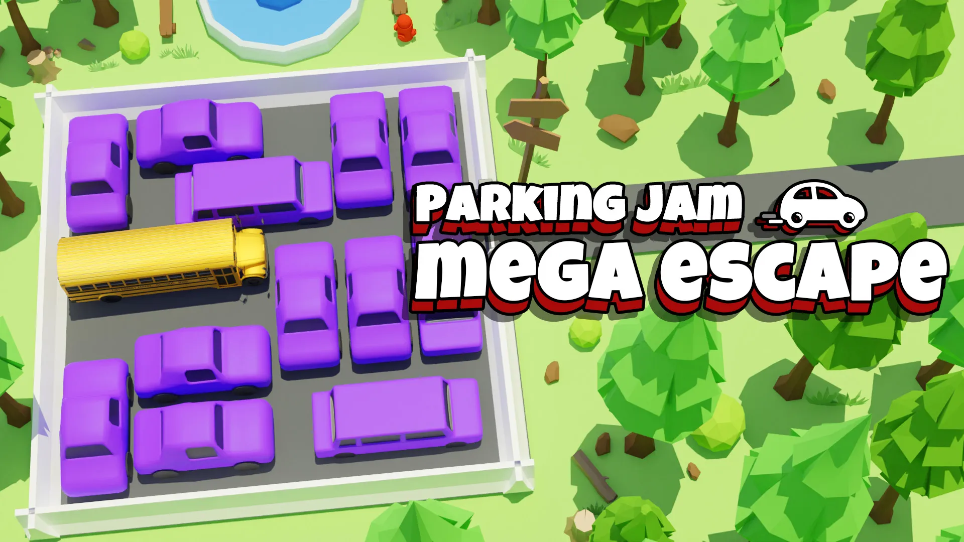 Parking City Tycoon | Indus Appstore | Screenshot