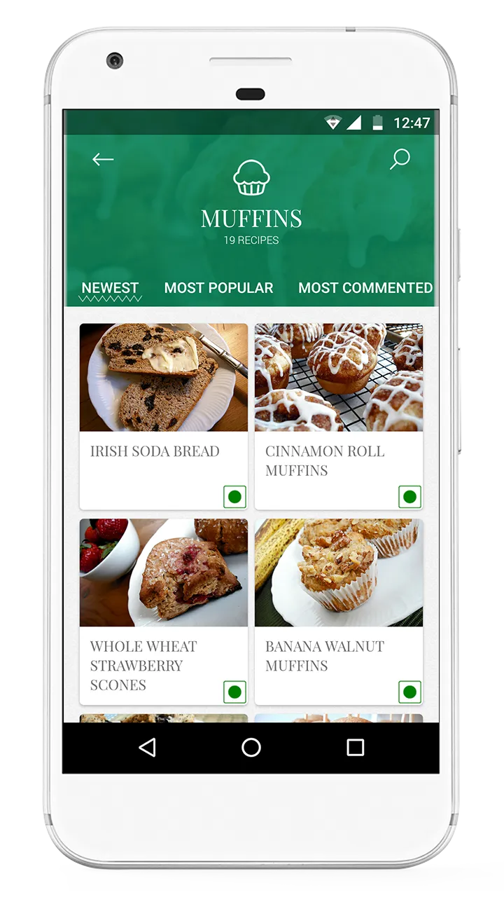 Ricette Italiane Monsieur Cuis | Indus Appstore | Screenshot