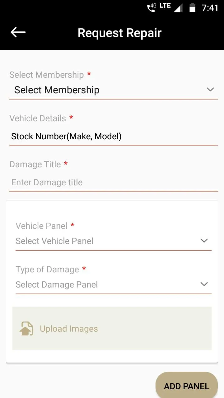 AutoXCarCare | Indus Appstore | Screenshot