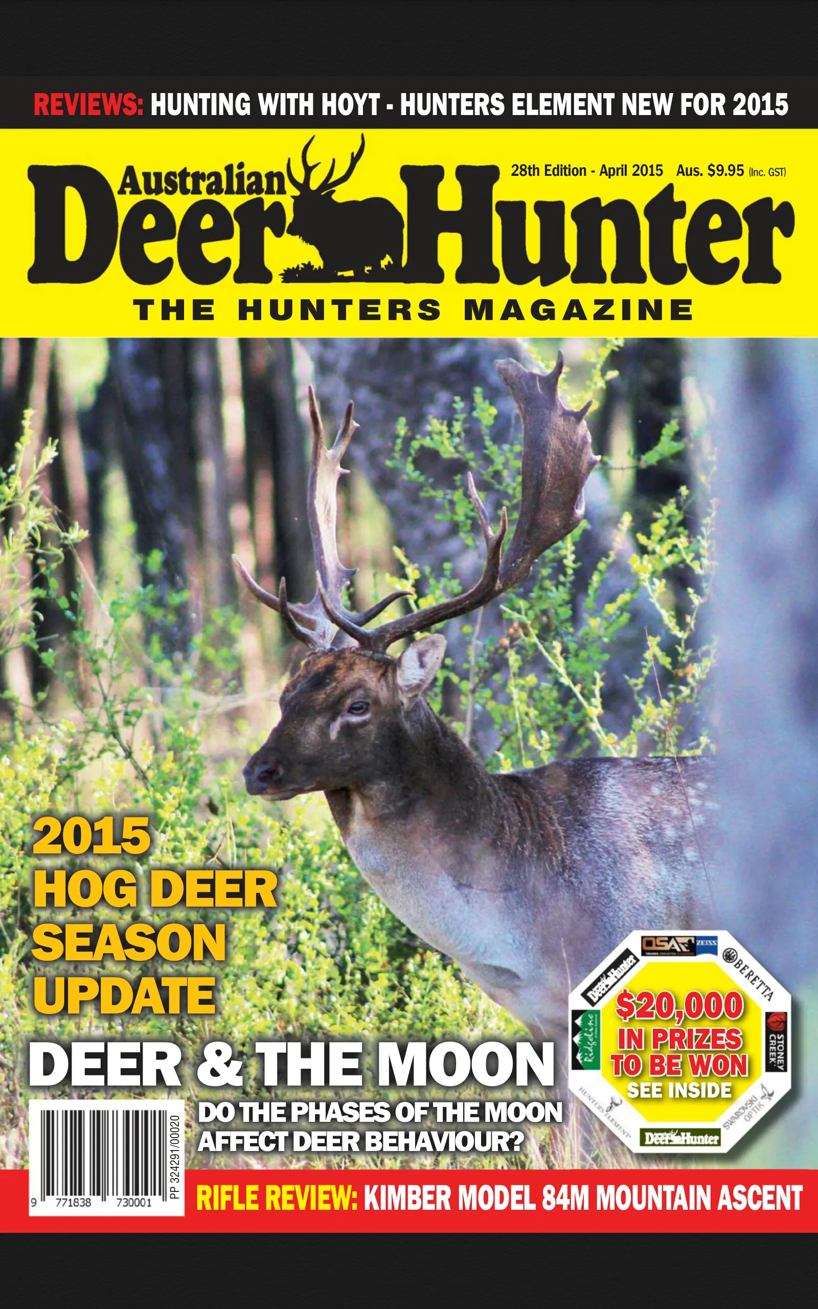 Australian Deer Hunter Magazin | Indus Appstore | Screenshot