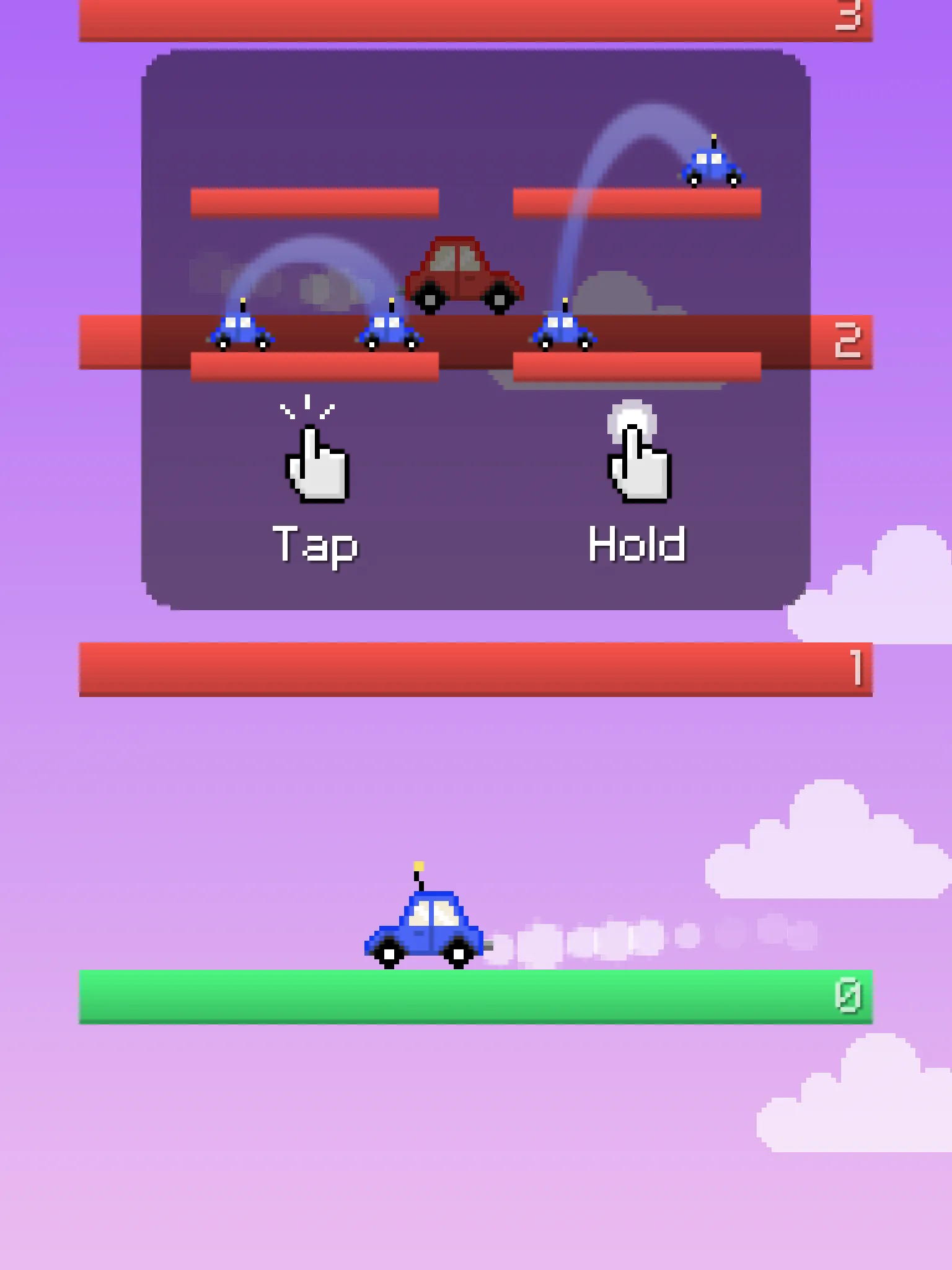 Jump Car | Indus Appstore | Screenshot