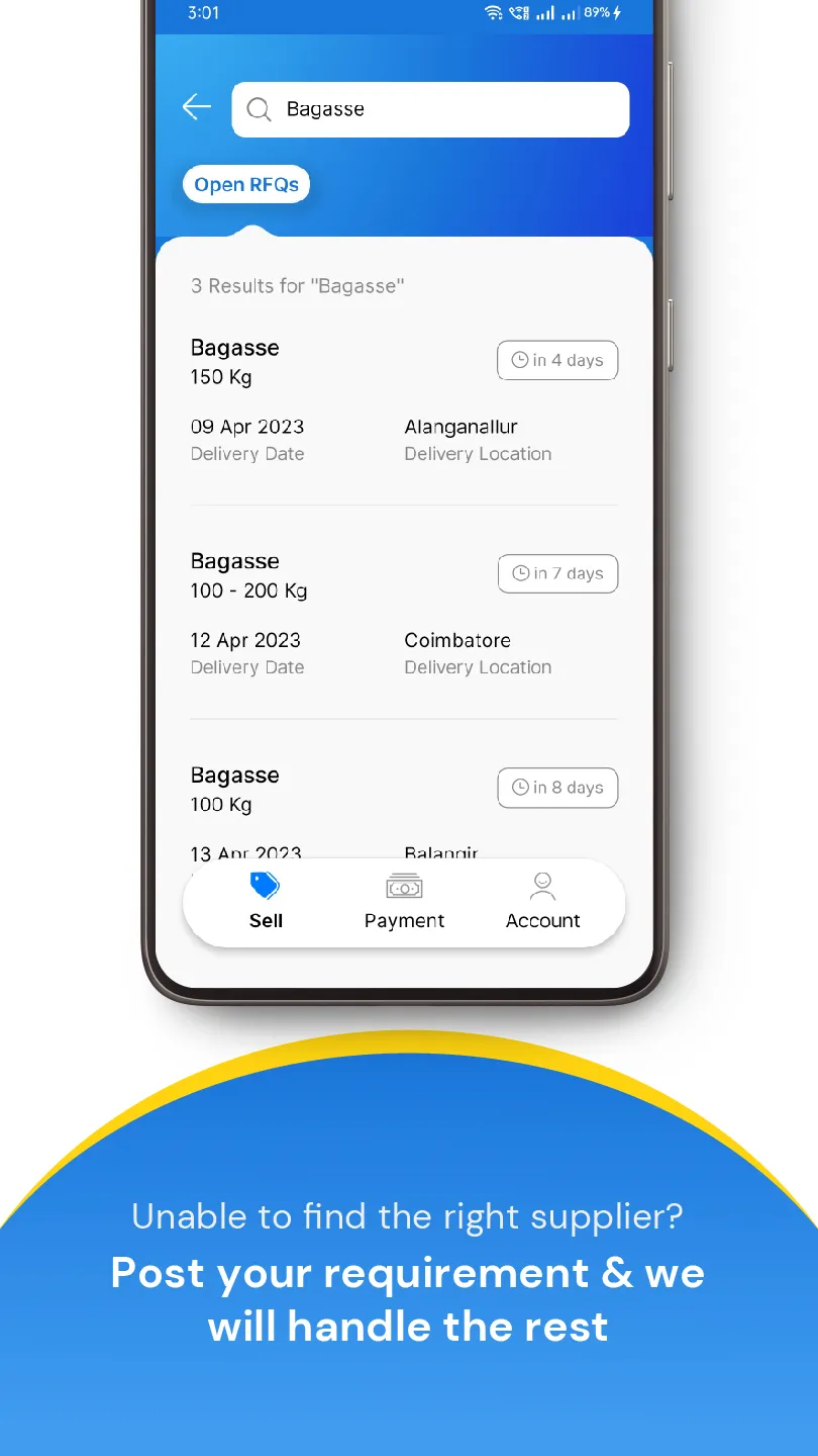 Buyofuel | Indus Appstore | Screenshot