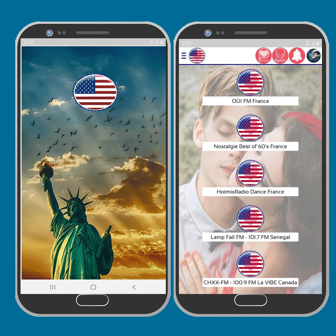 Meet american singles, women | Indus Appstore | Screenshot