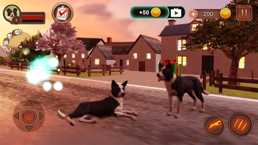 Border Collie Simulator | Indus Appstore | Screenshot