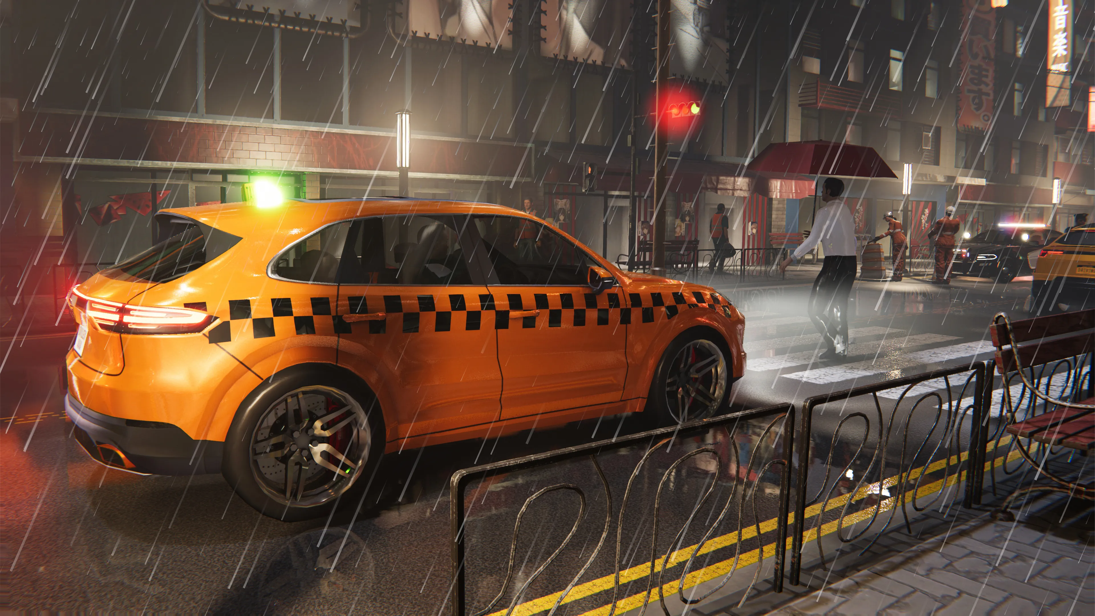 Taxi Car Simulator : EVO | Indus Appstore | Screenshot